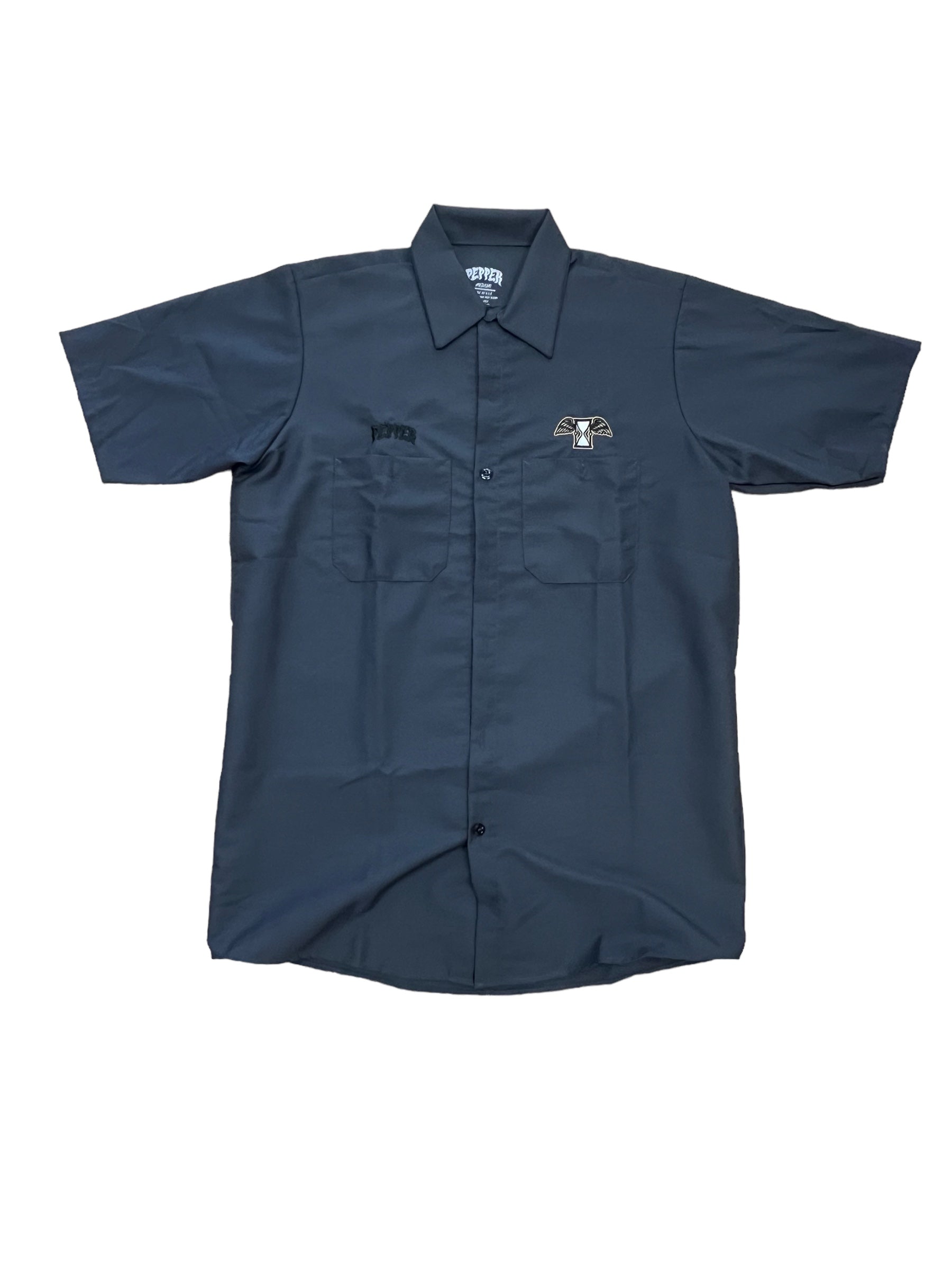 Pepper Andrew Allen Work Shirt