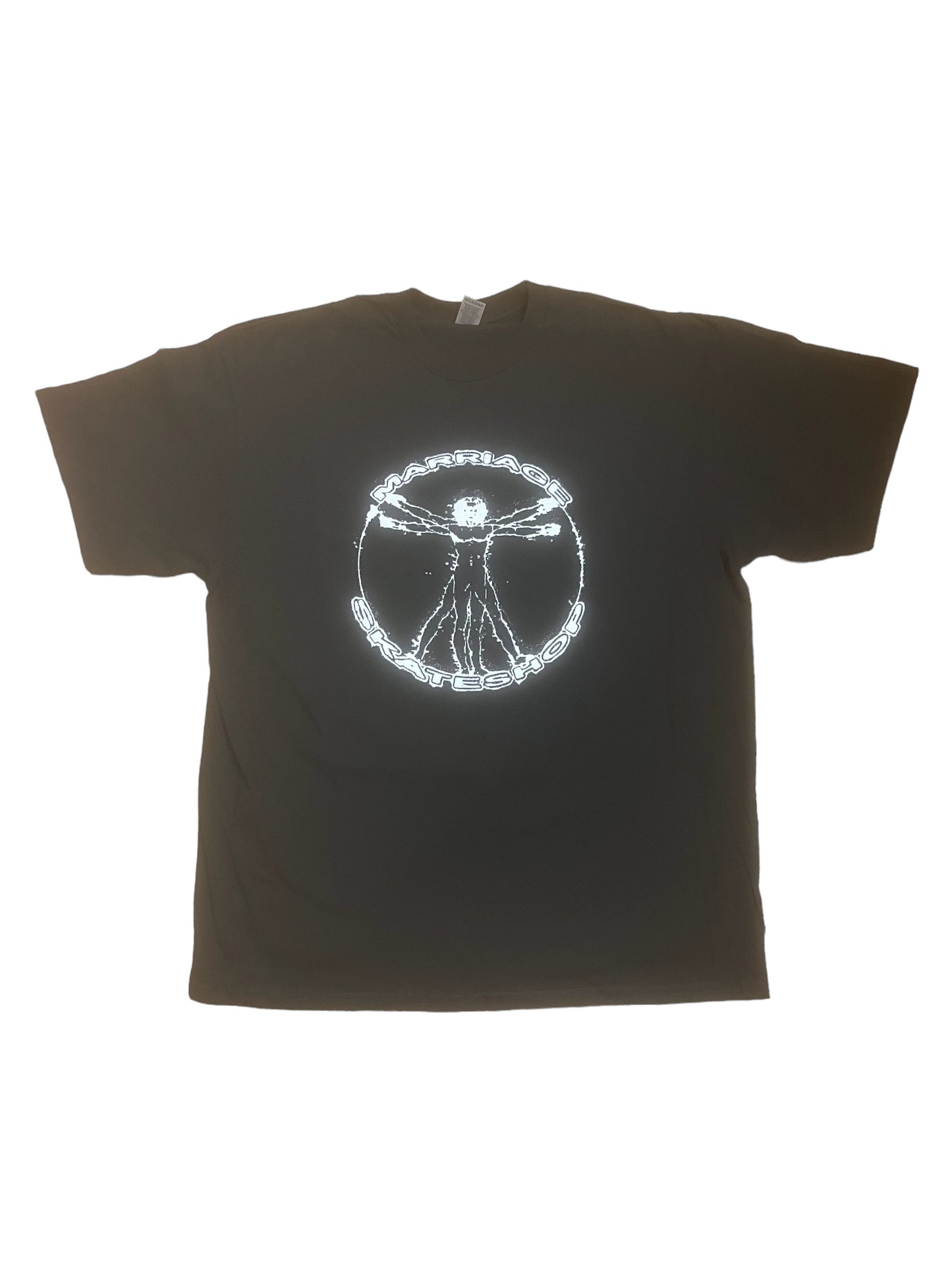 Marriage Da Vinci T Shirt (Black)