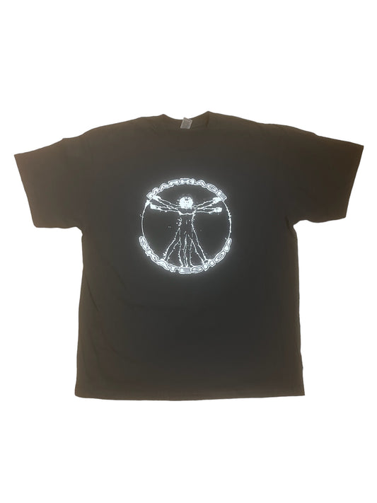 Marriage Da Vinci T Shirt (Black)