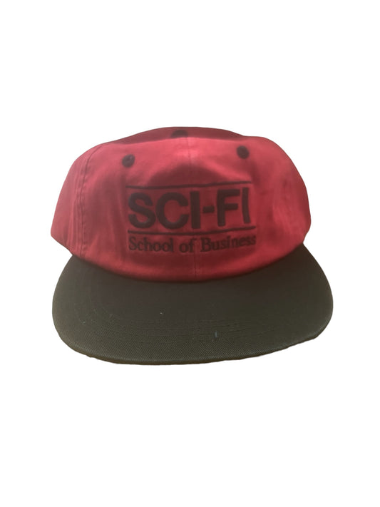 Sci Fi Fantasy School of Business Hat