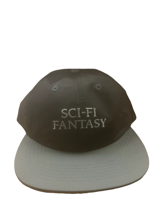 Sci Fi Fantasy Logo Hat (two tone)