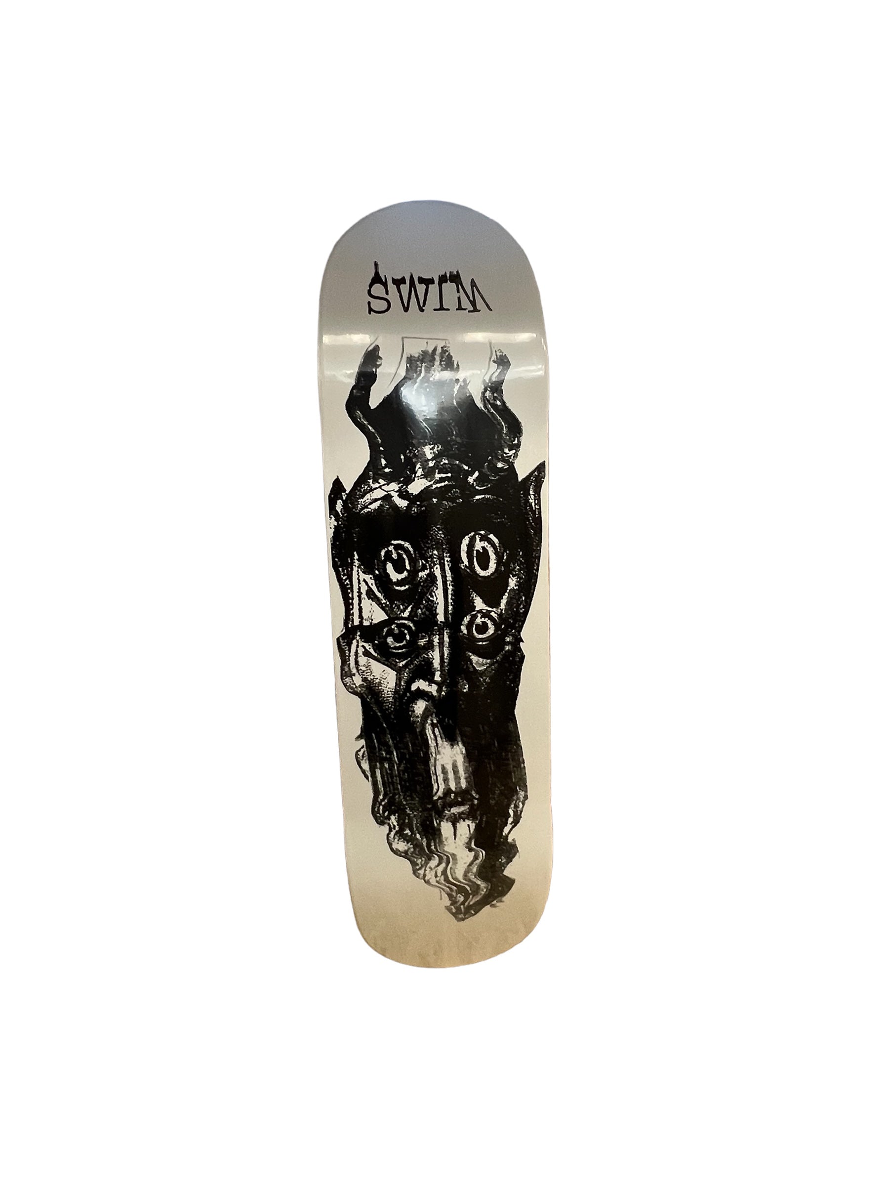 Swim Team Deck 8.75