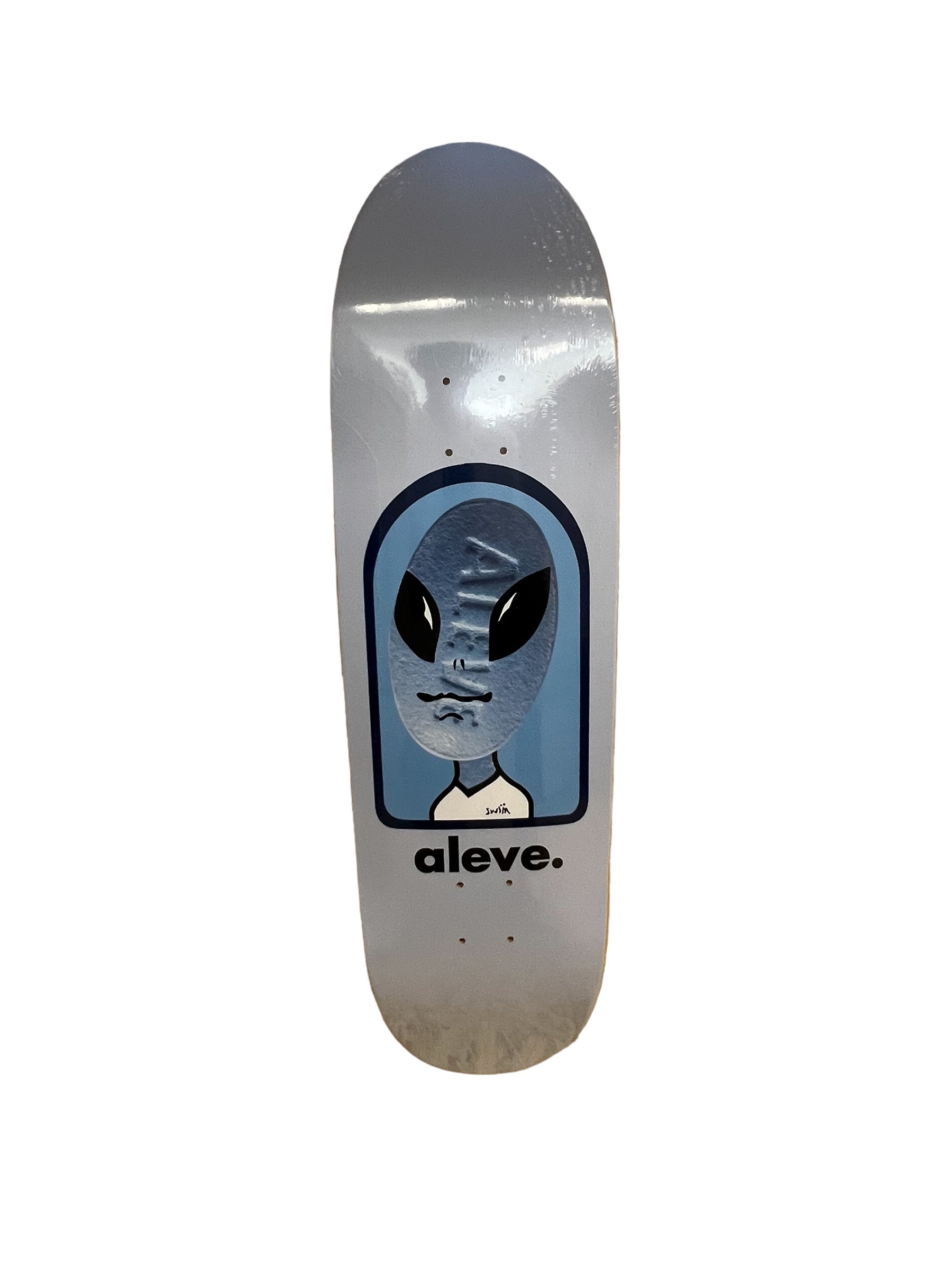 Swim Aleve Deck 8.75