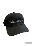 Marriage Logo Dad Hat