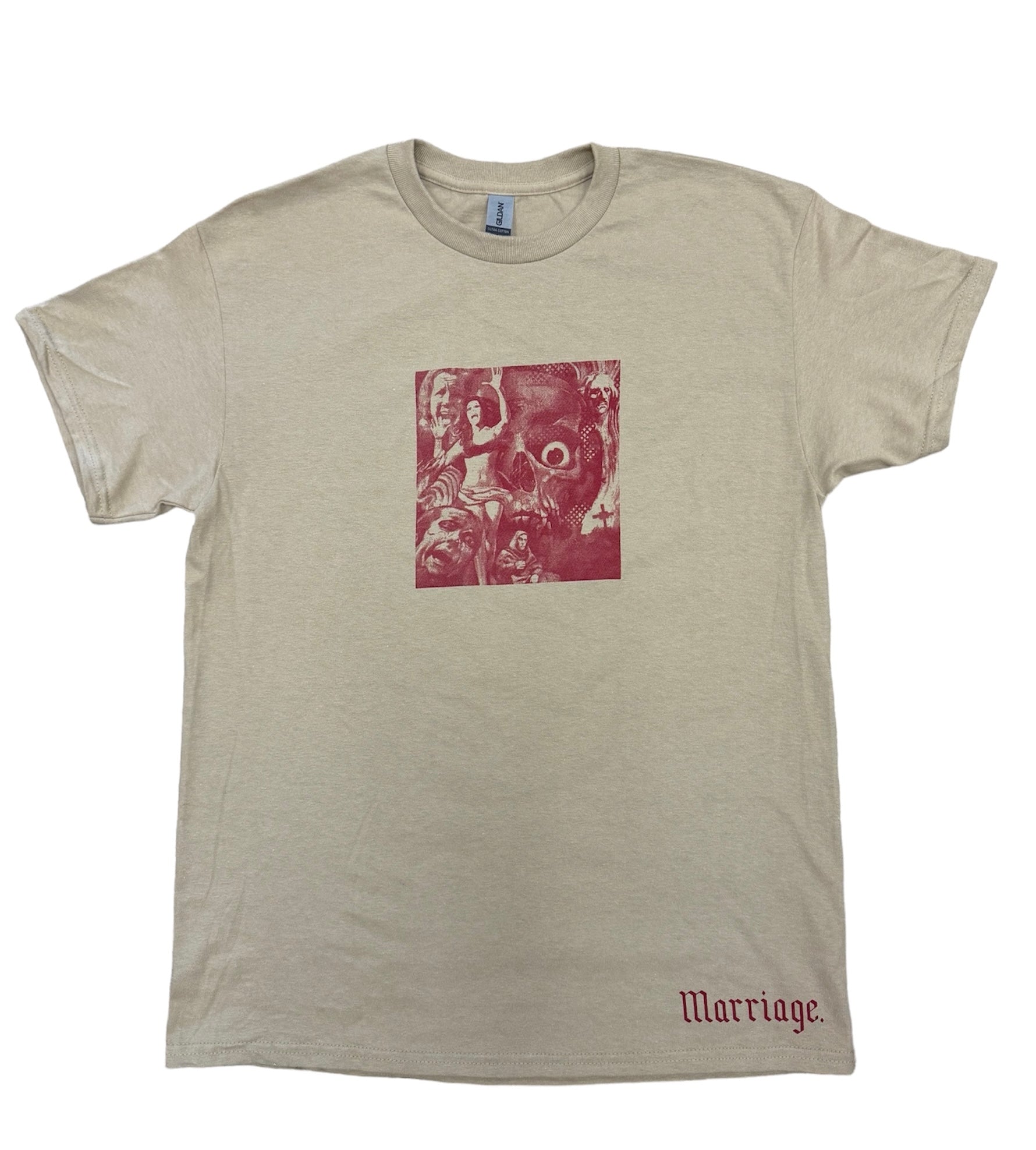 Marriage Tales from the Crypt T-Shirt