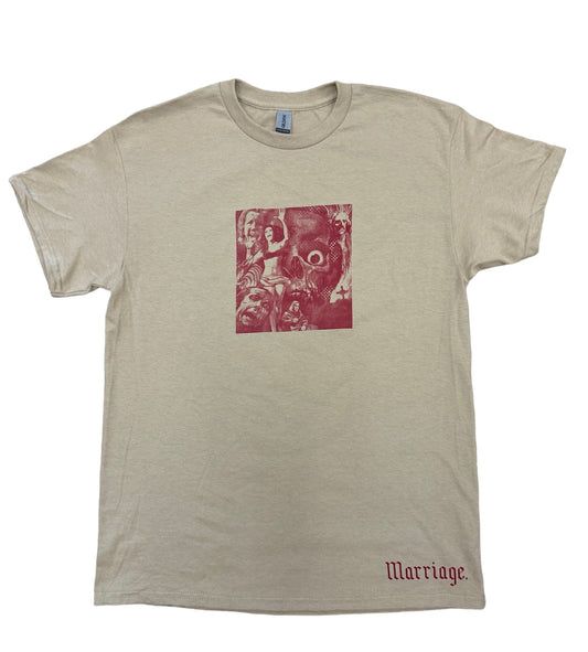 Marriage Tales from the Crypt T Shirt