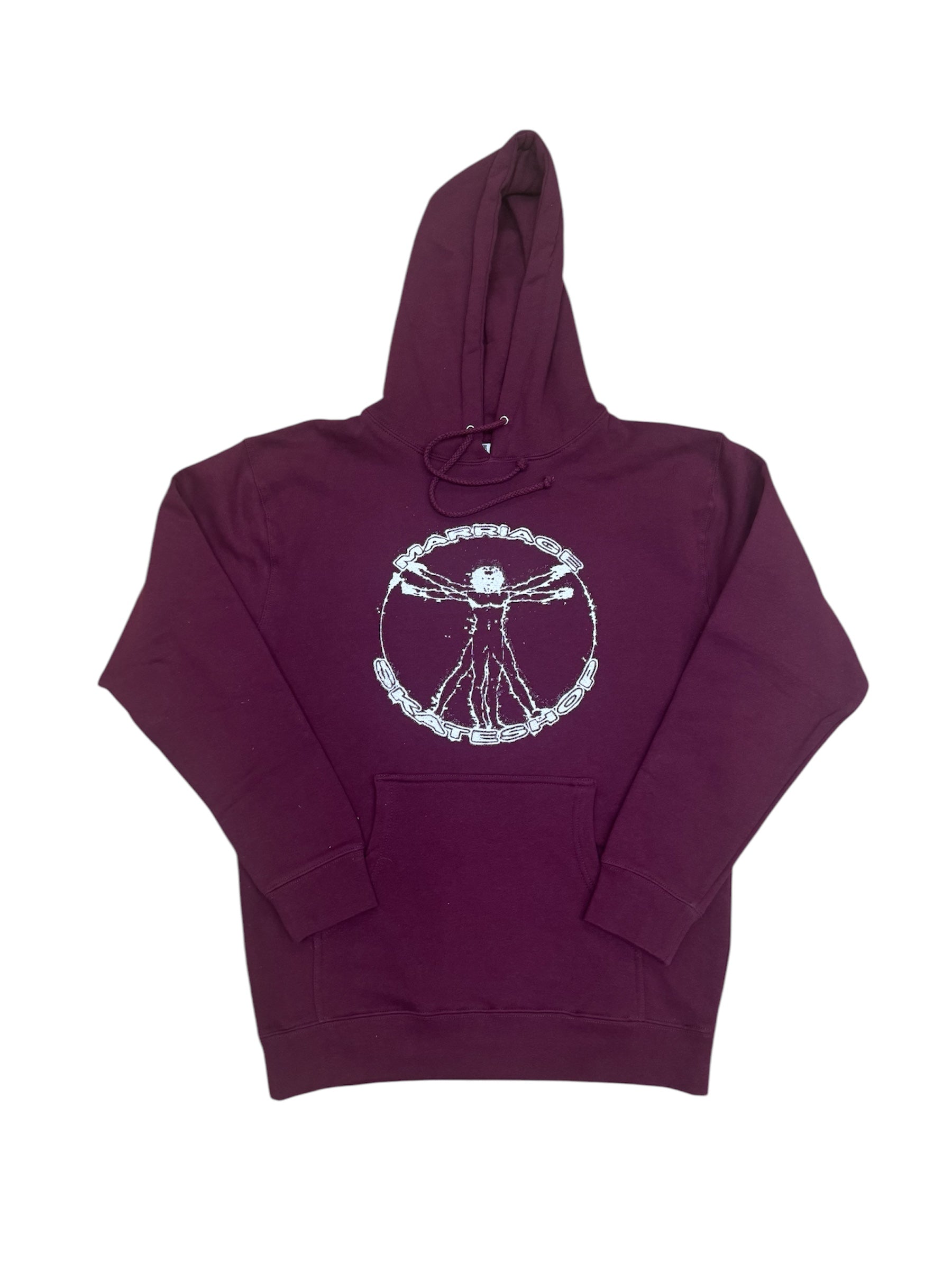 Marriage Da Vinci Hoodie