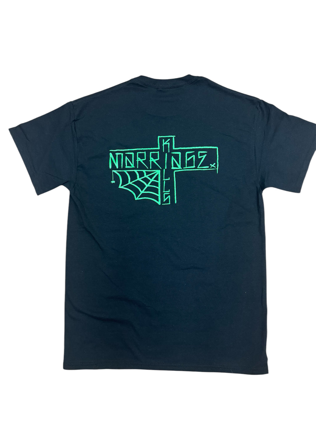 Marriage Web Pocket T-shirt