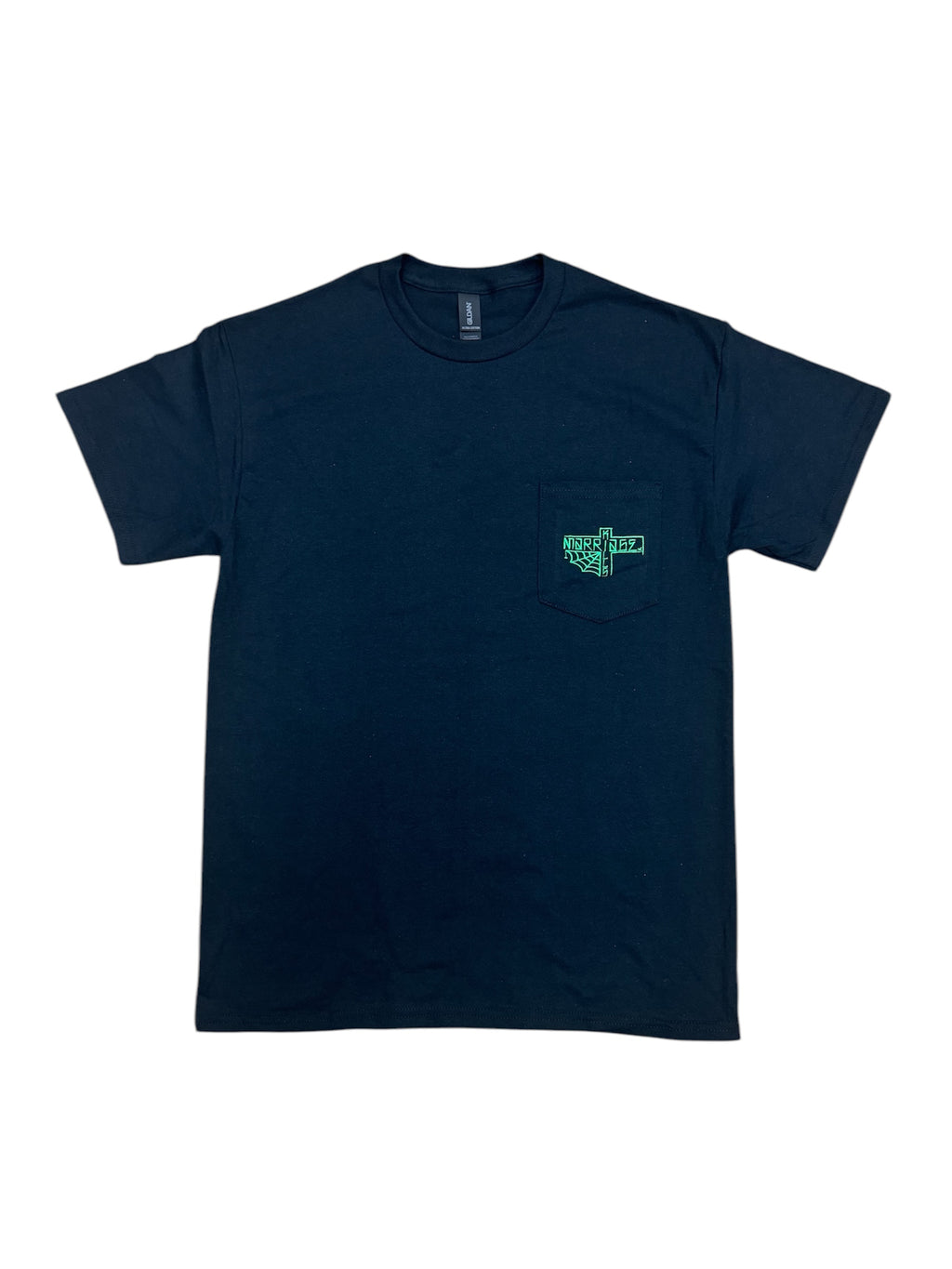 Marriage Web Pocket T-shirt