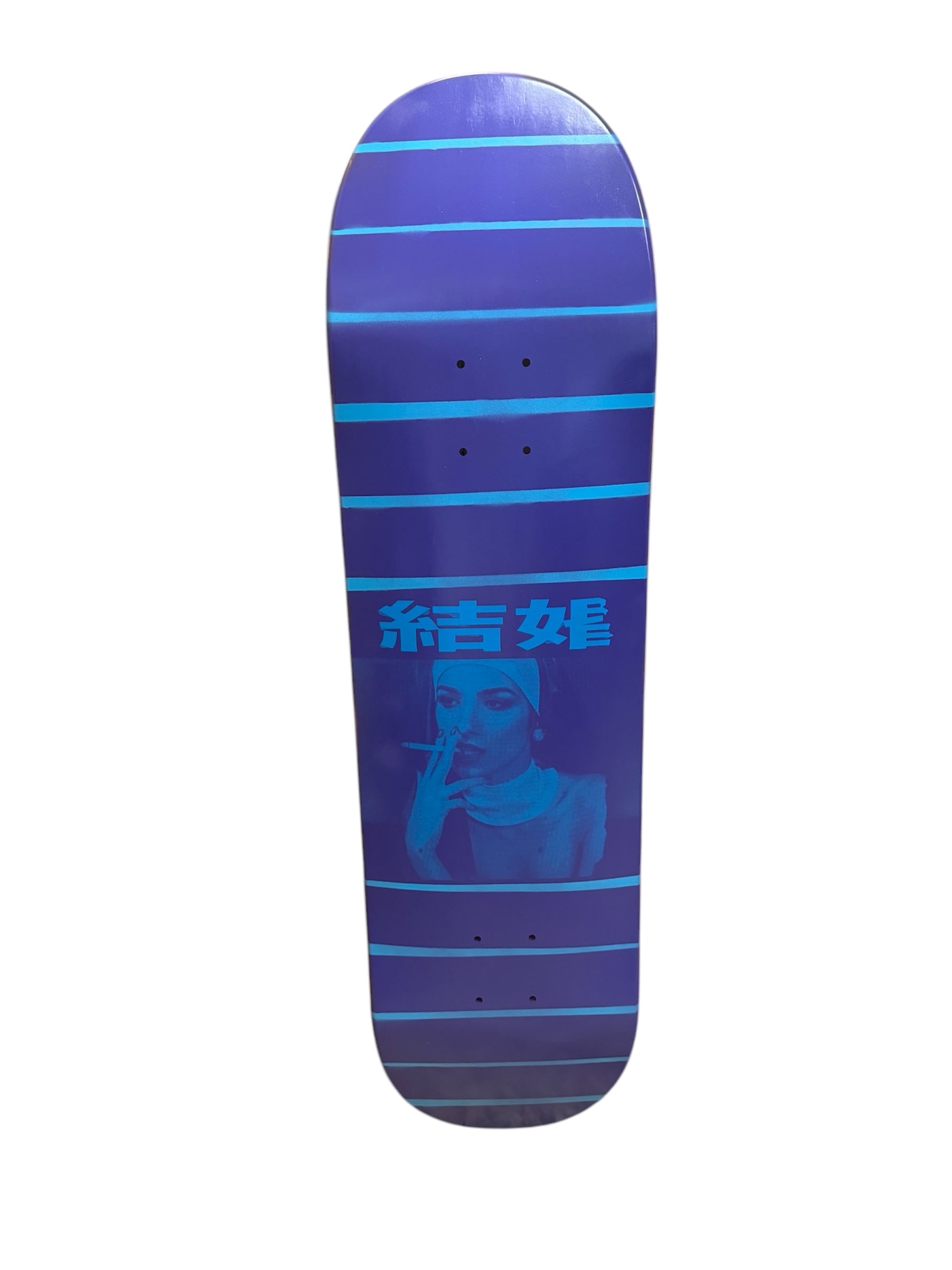 Marriage Painted Smoking Nun 2 Deck