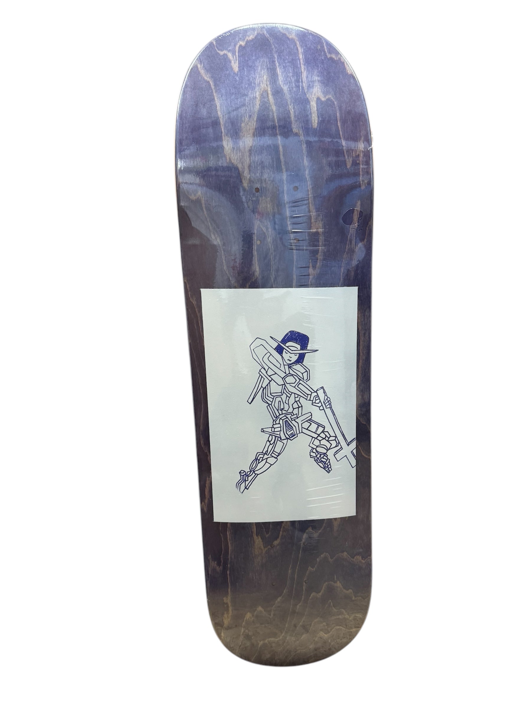 Marriage Painted Tom K Robot Nun Shop decks