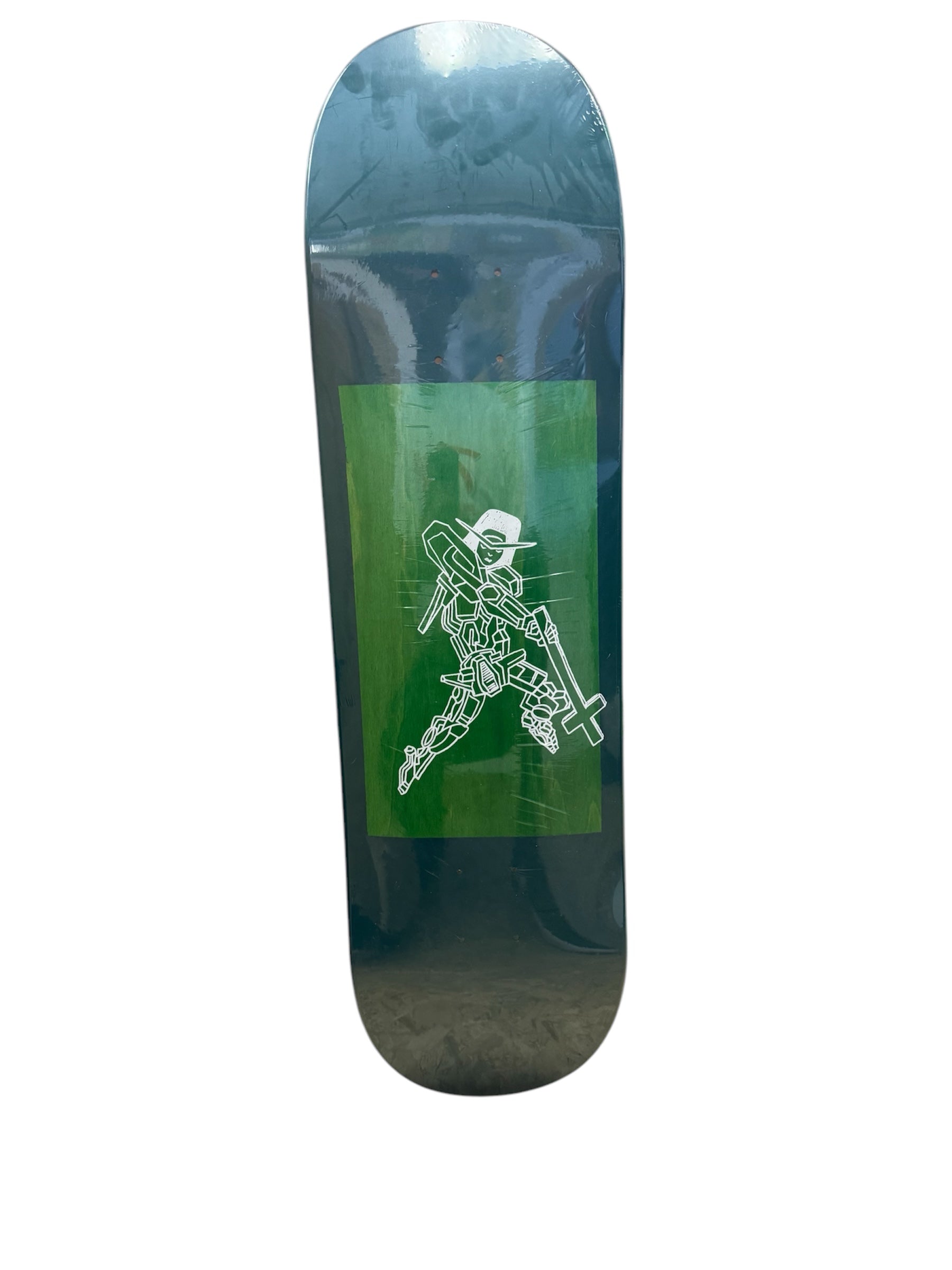 Marriage Painted Tom K Robot Nun Shop decks