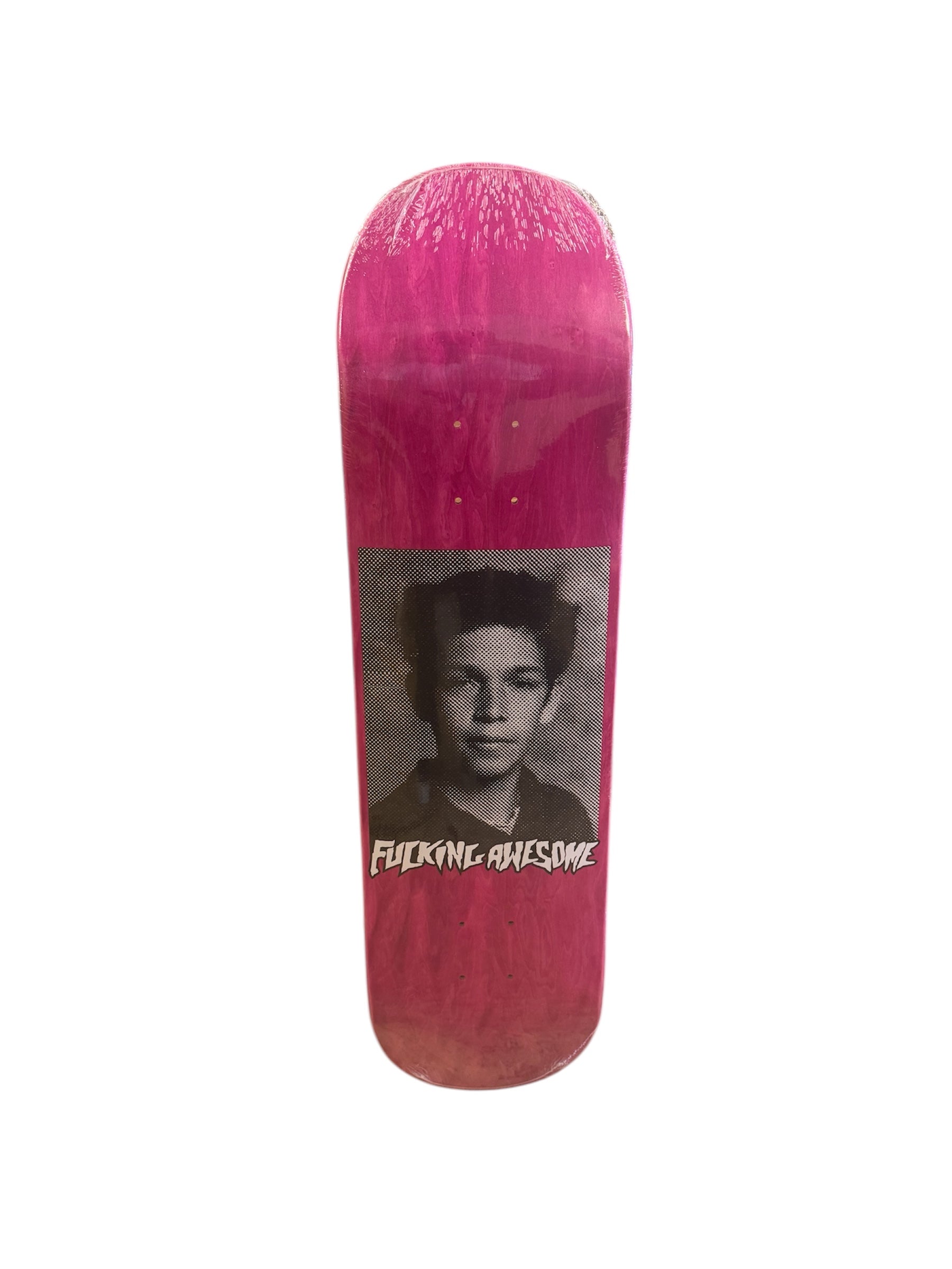 Fucking Awesome Skateboards Mark Gonzales Class Photo Deck