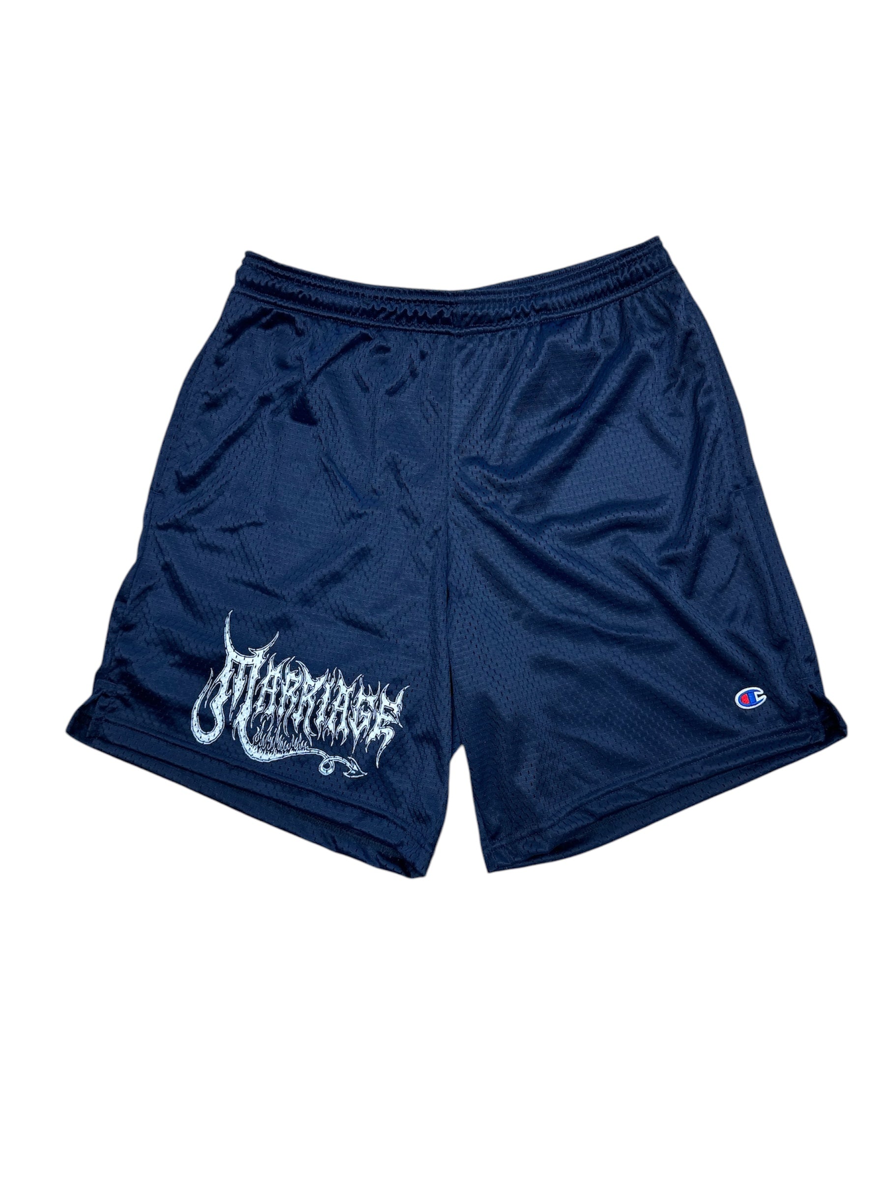 Marriage X Coven Champion Sports Shorts