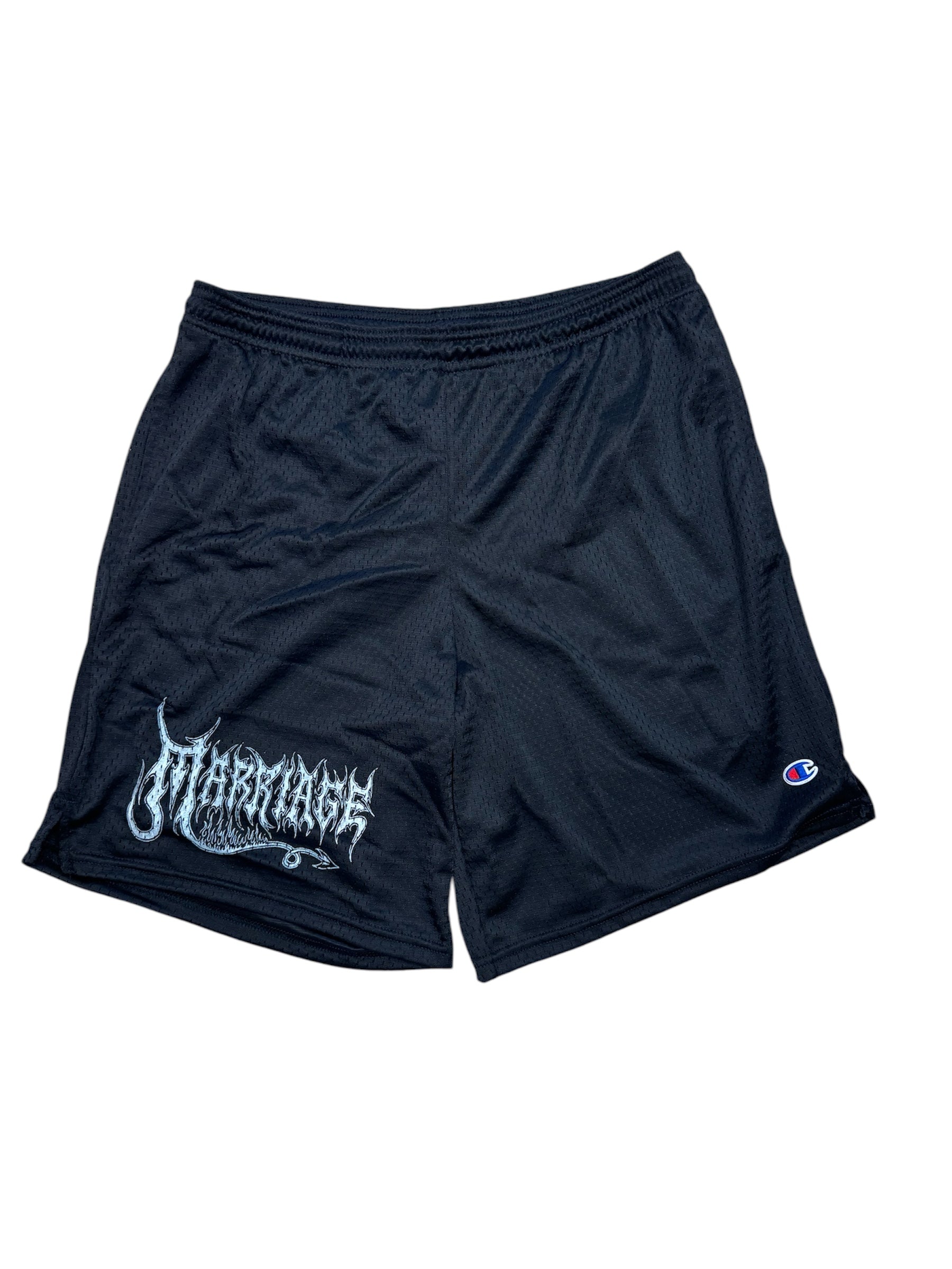 Marriage X Coven Champion Sports Shorts