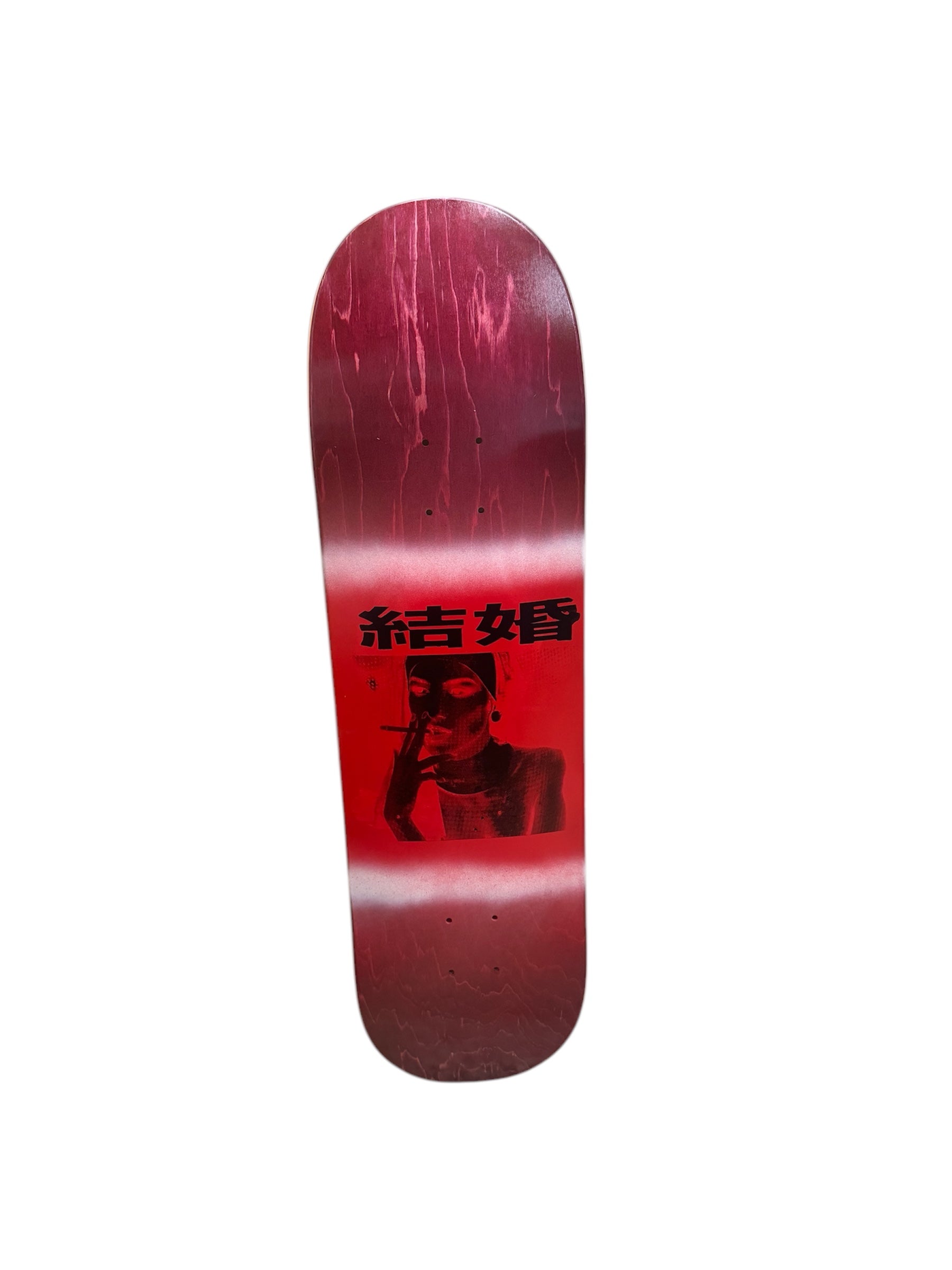 Marriage Painted Smoking Nun 2 Deck