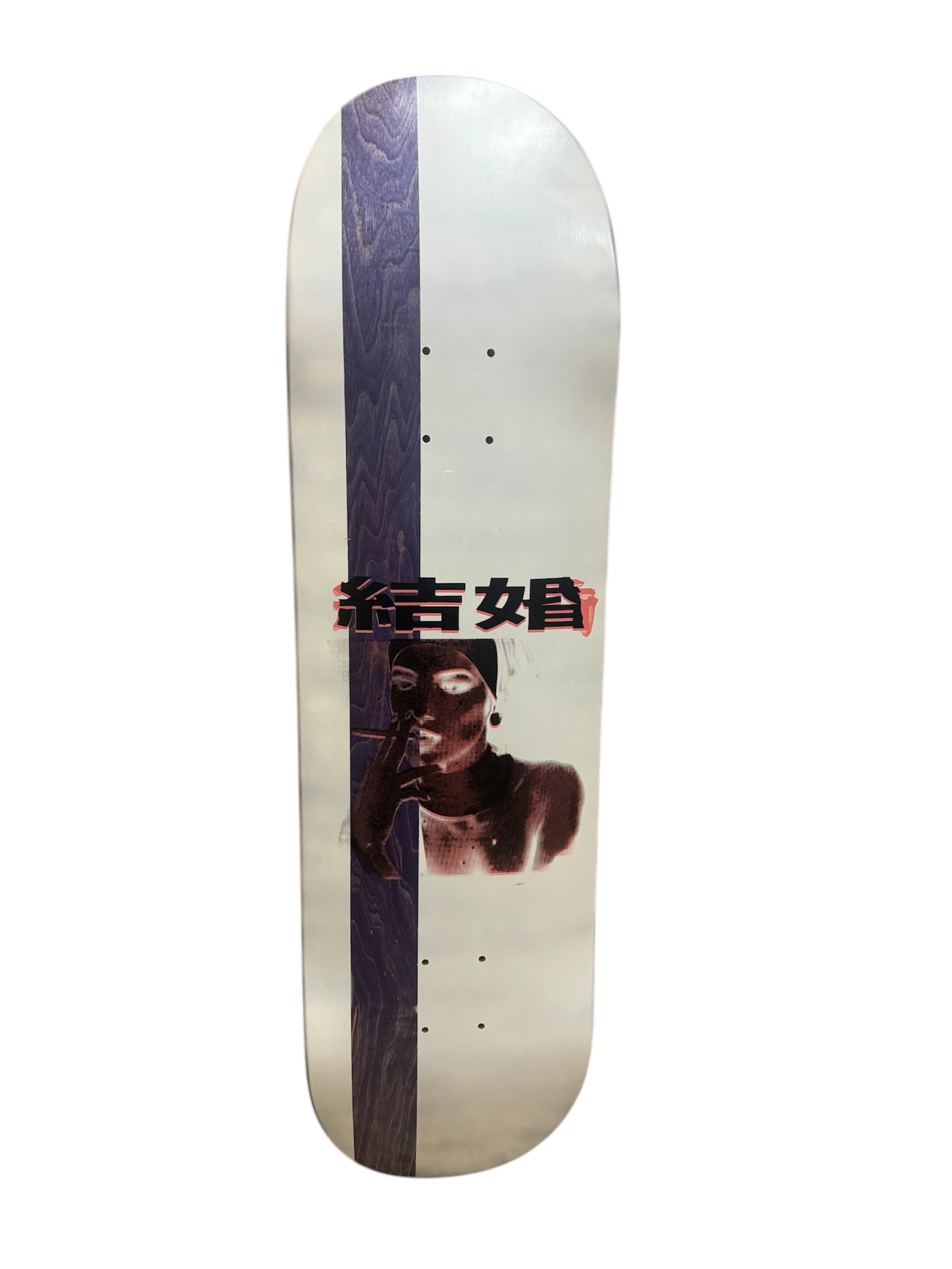 Marriage Painted Smoking Nun 2 Deck
