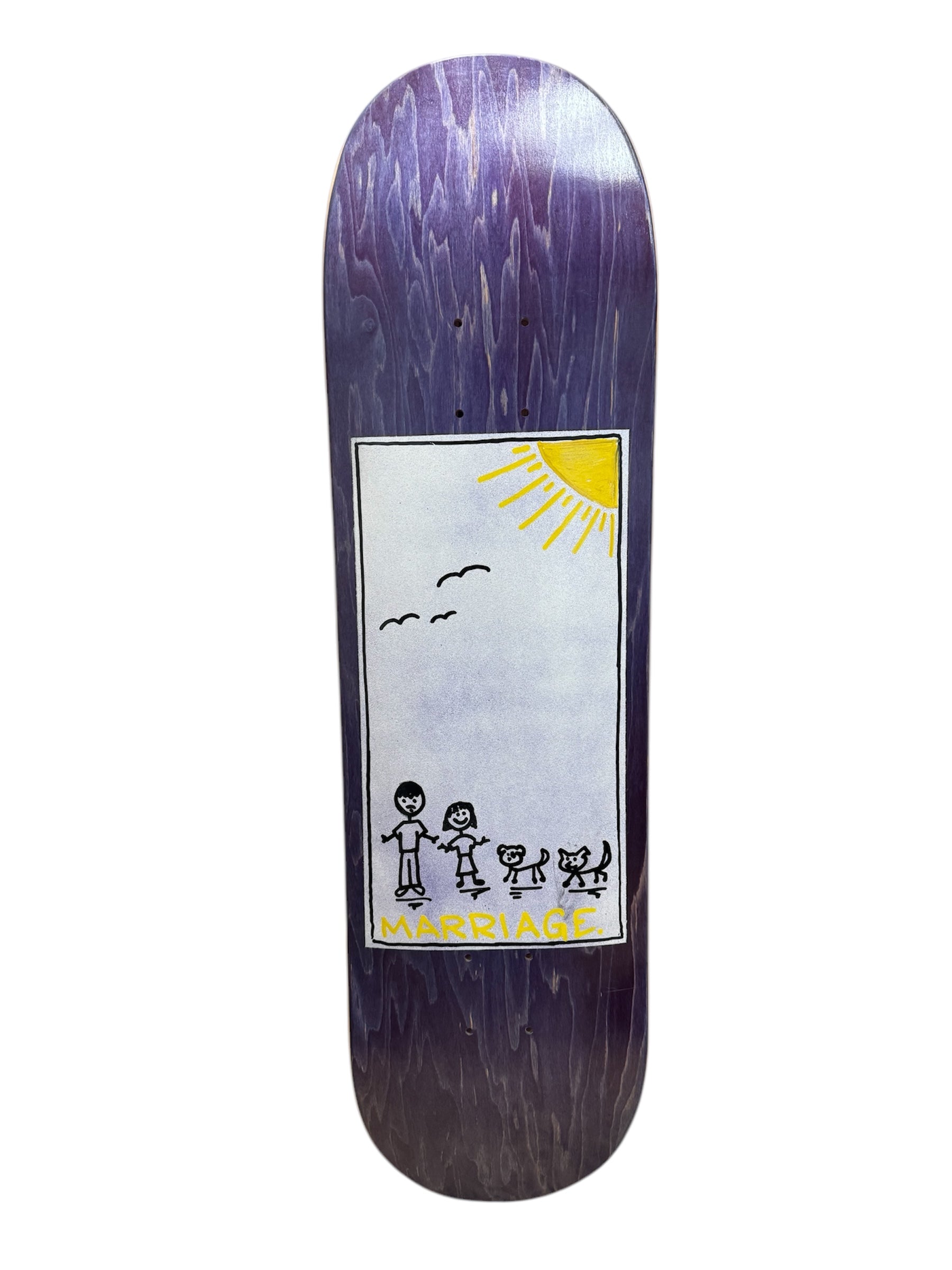 Marriage Family Tree Deck