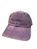 Marriage washed cotton Logo Hat