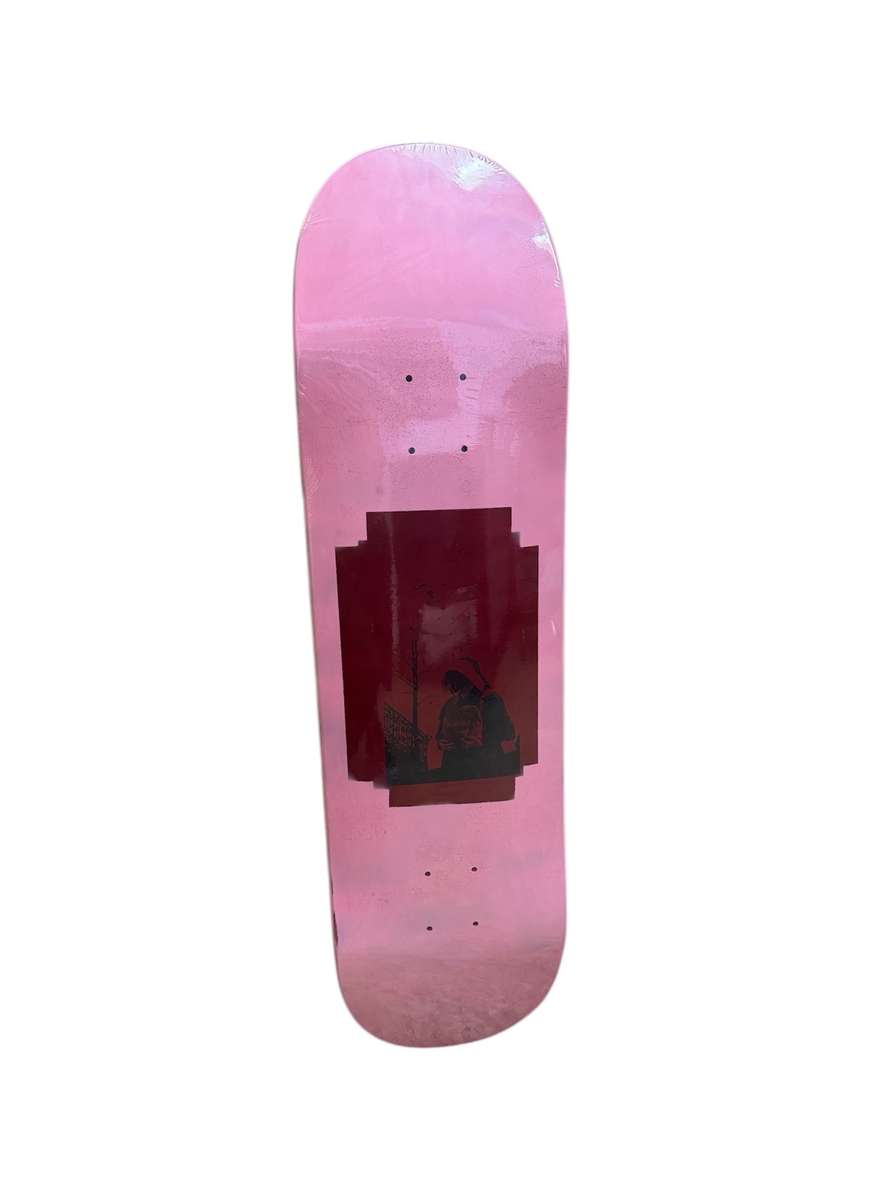 Marriage Painted Gasmask Nun Shop decks