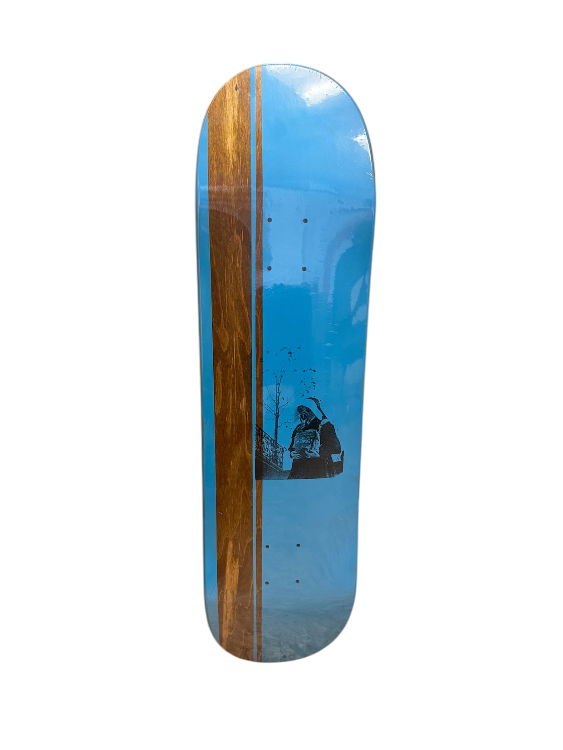 Marriage Painted Gasmask Nun Shop decks