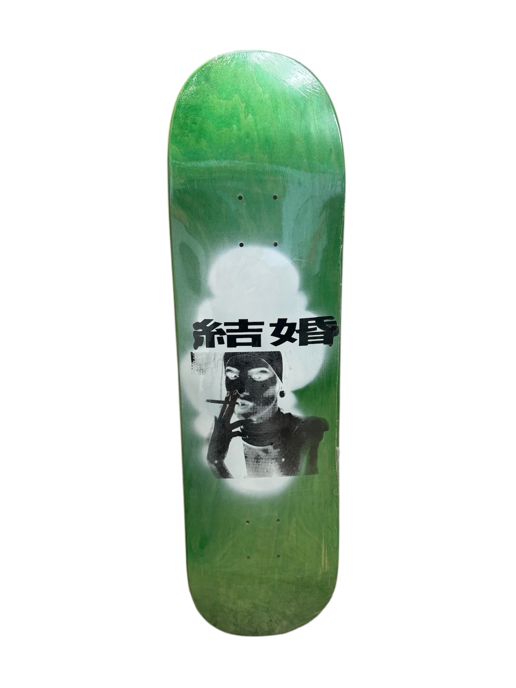 Marriage Painted Smoking Nun 2 Deck