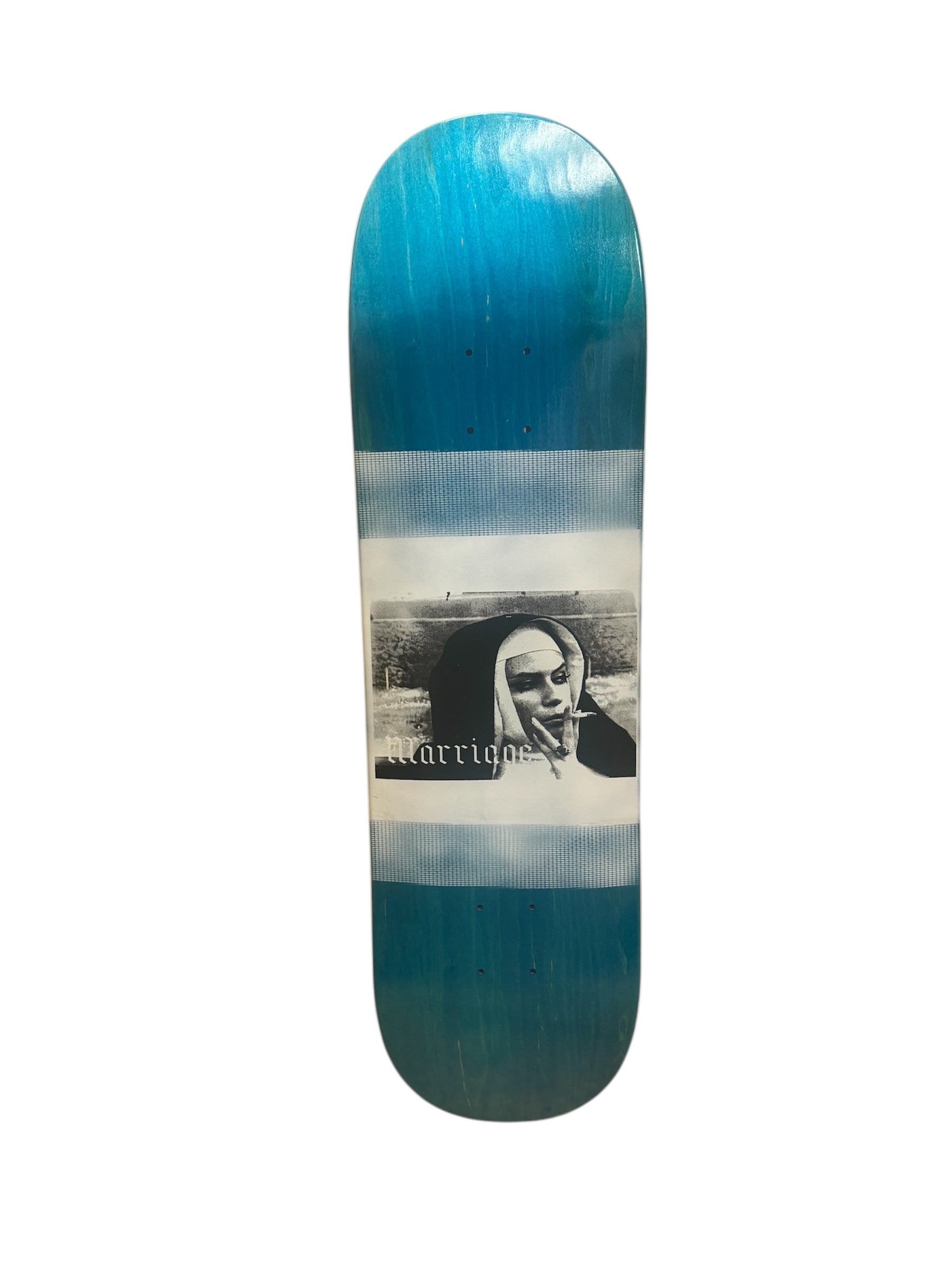 Marriage Painted OG Nun Shop decks