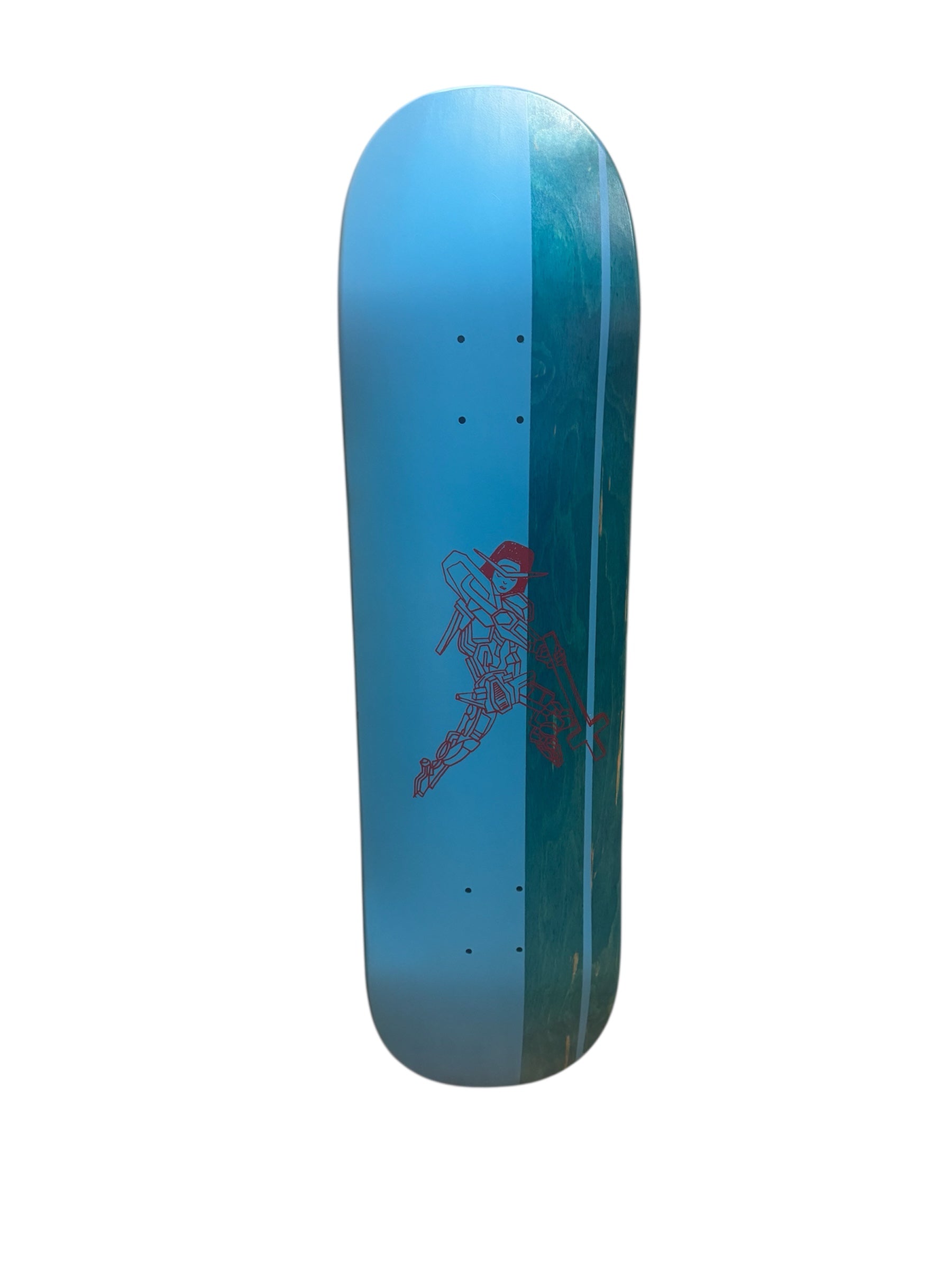 Marriage Painted Tom K Robot Nun Shop decks