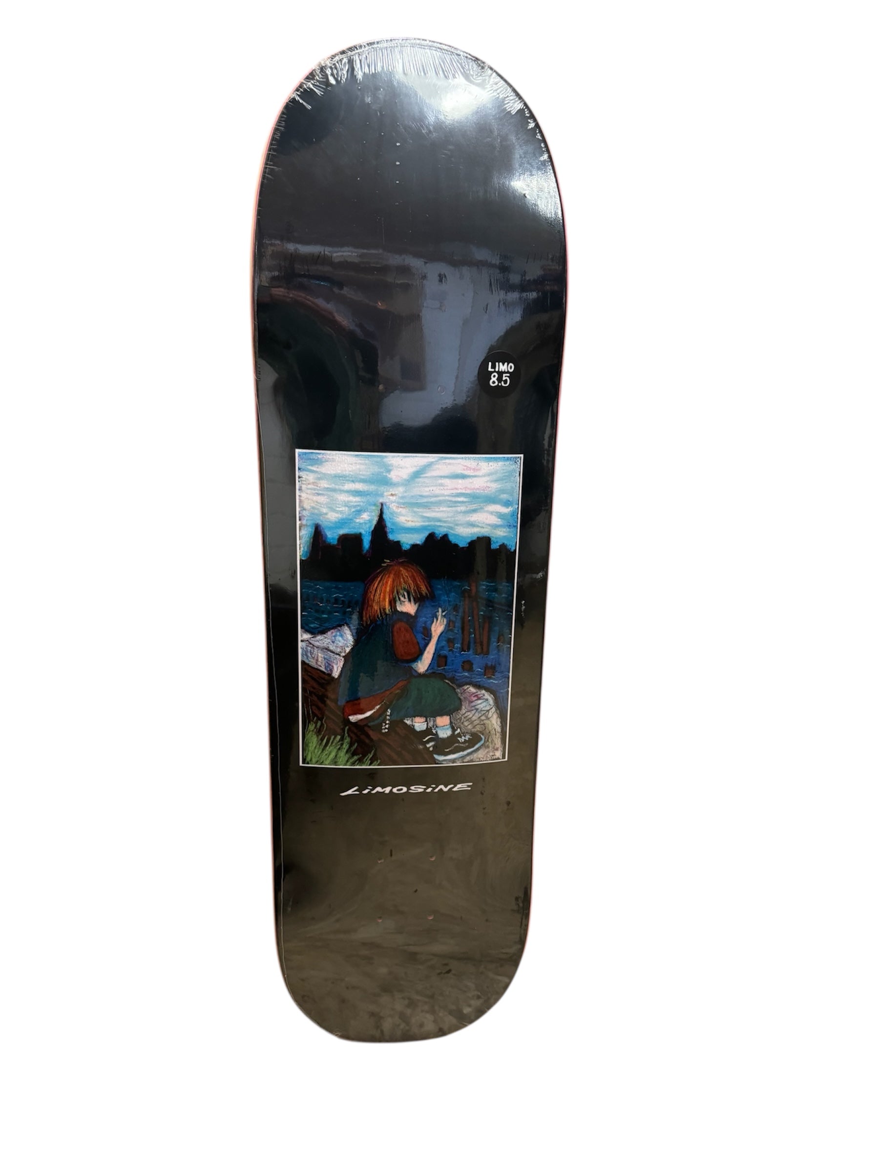 Limosine Nelly Pro Deck