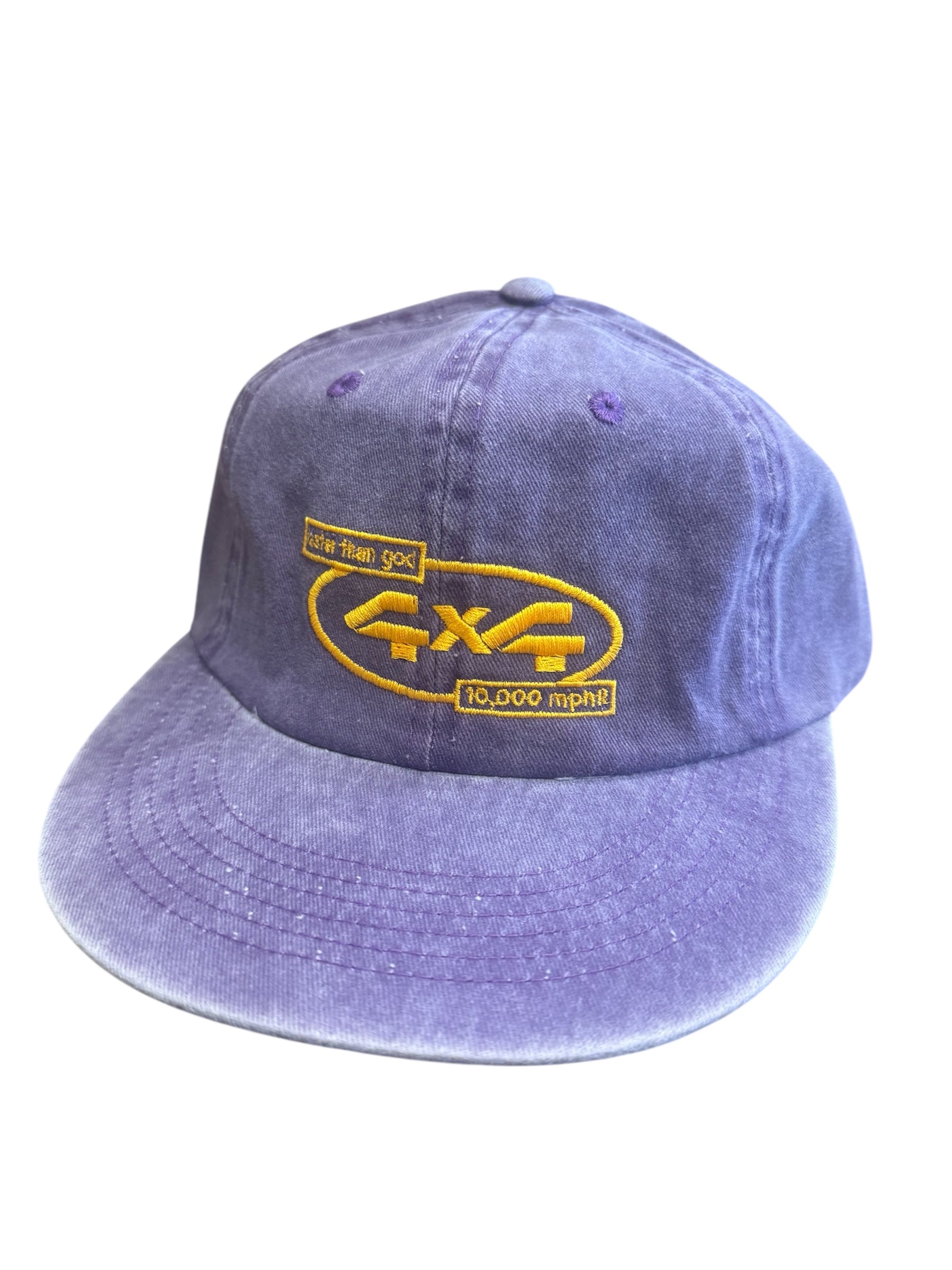 Capps 4X4 Hat