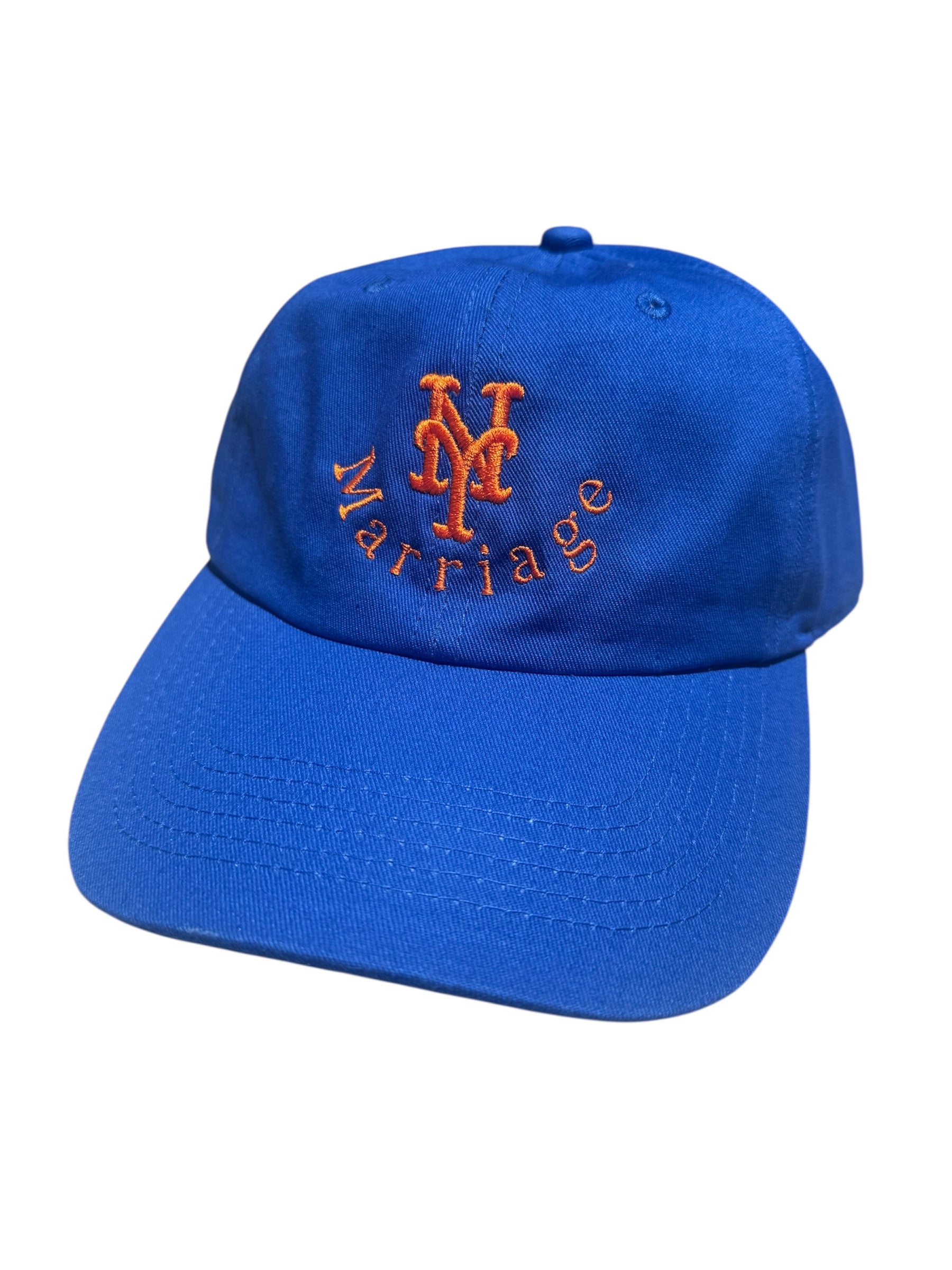 Marriage X New York Mets Hat