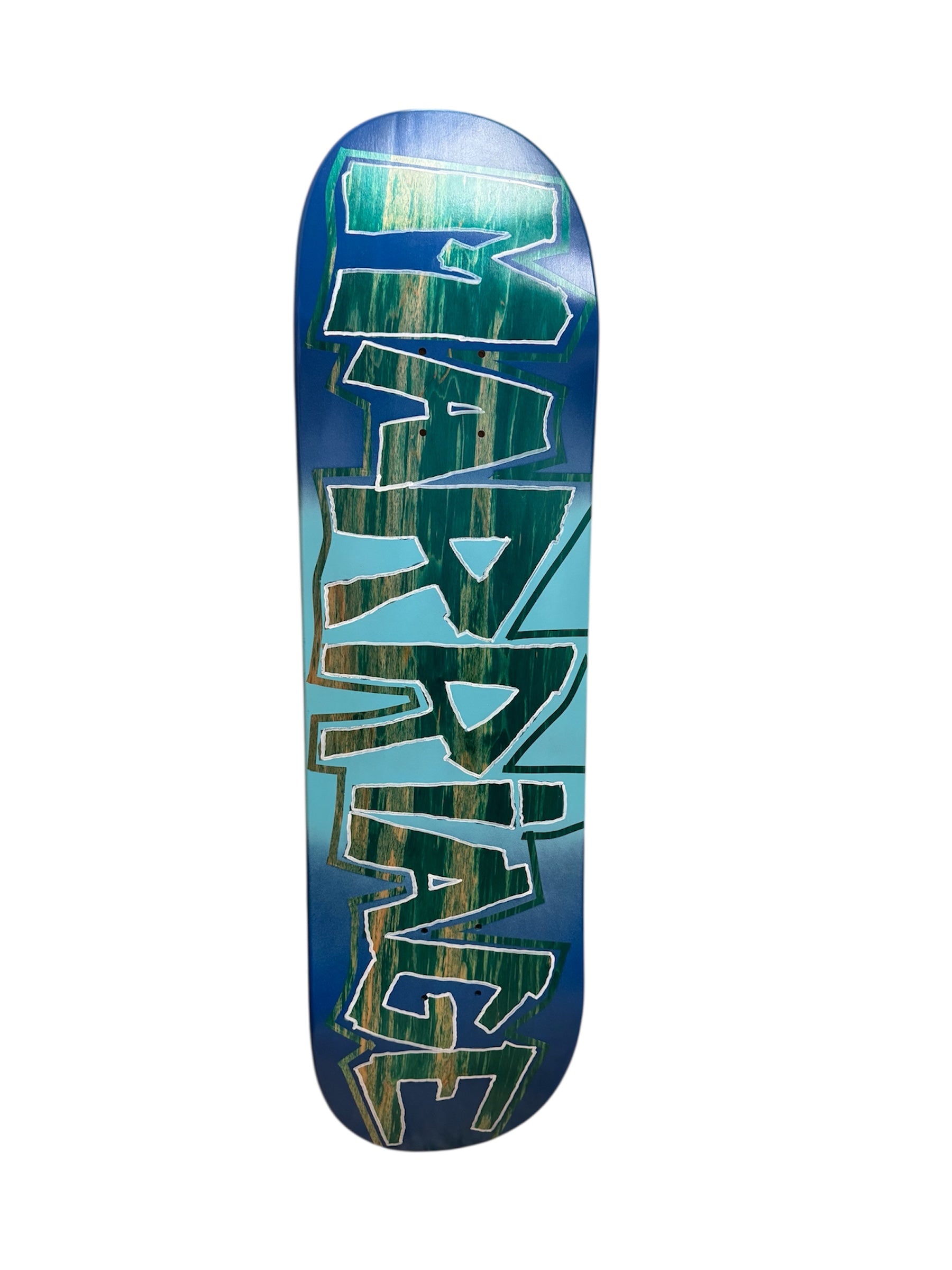 Marriage Taped Logo Deck