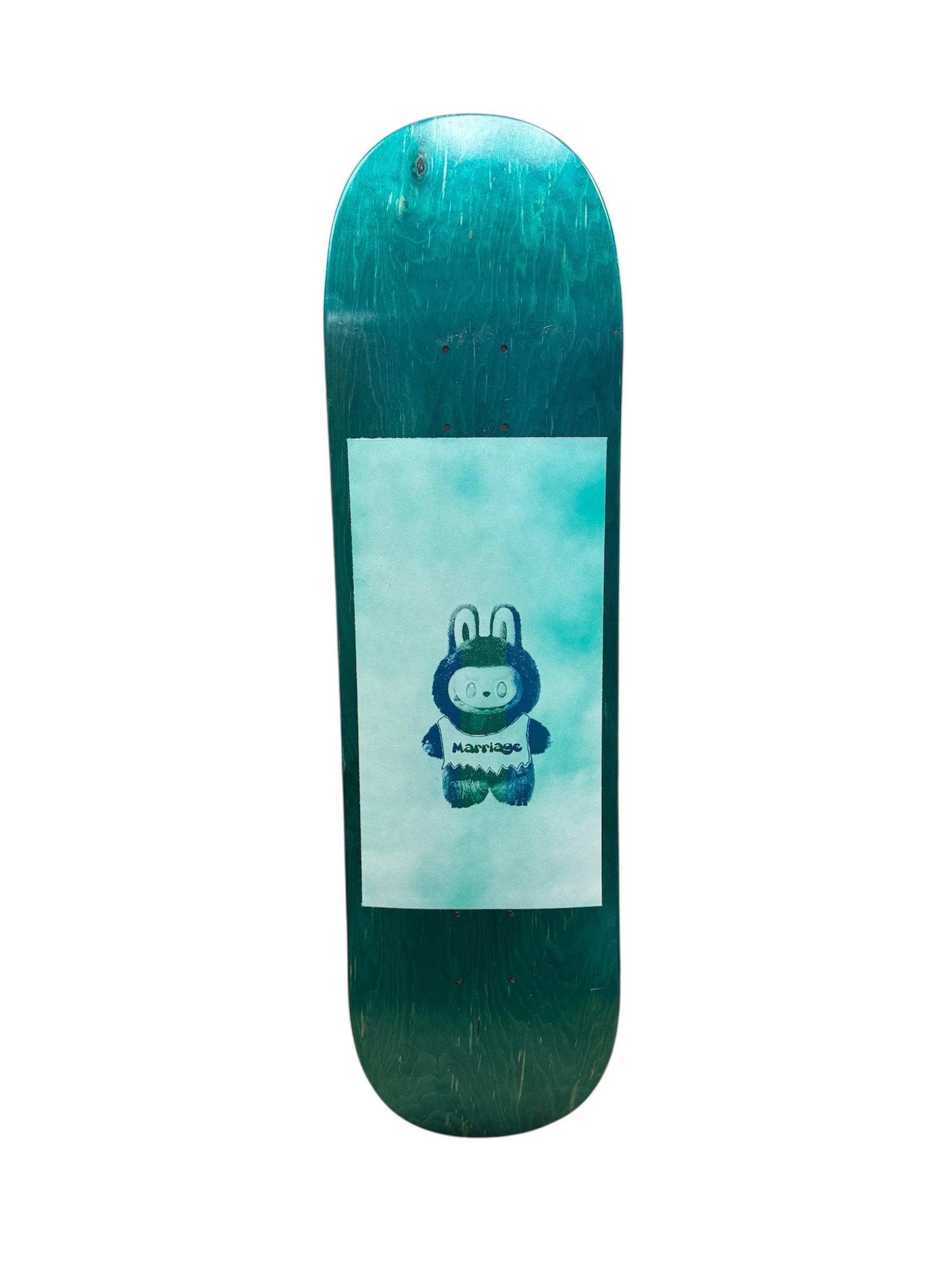 Marriage X La Moo Moo Deck