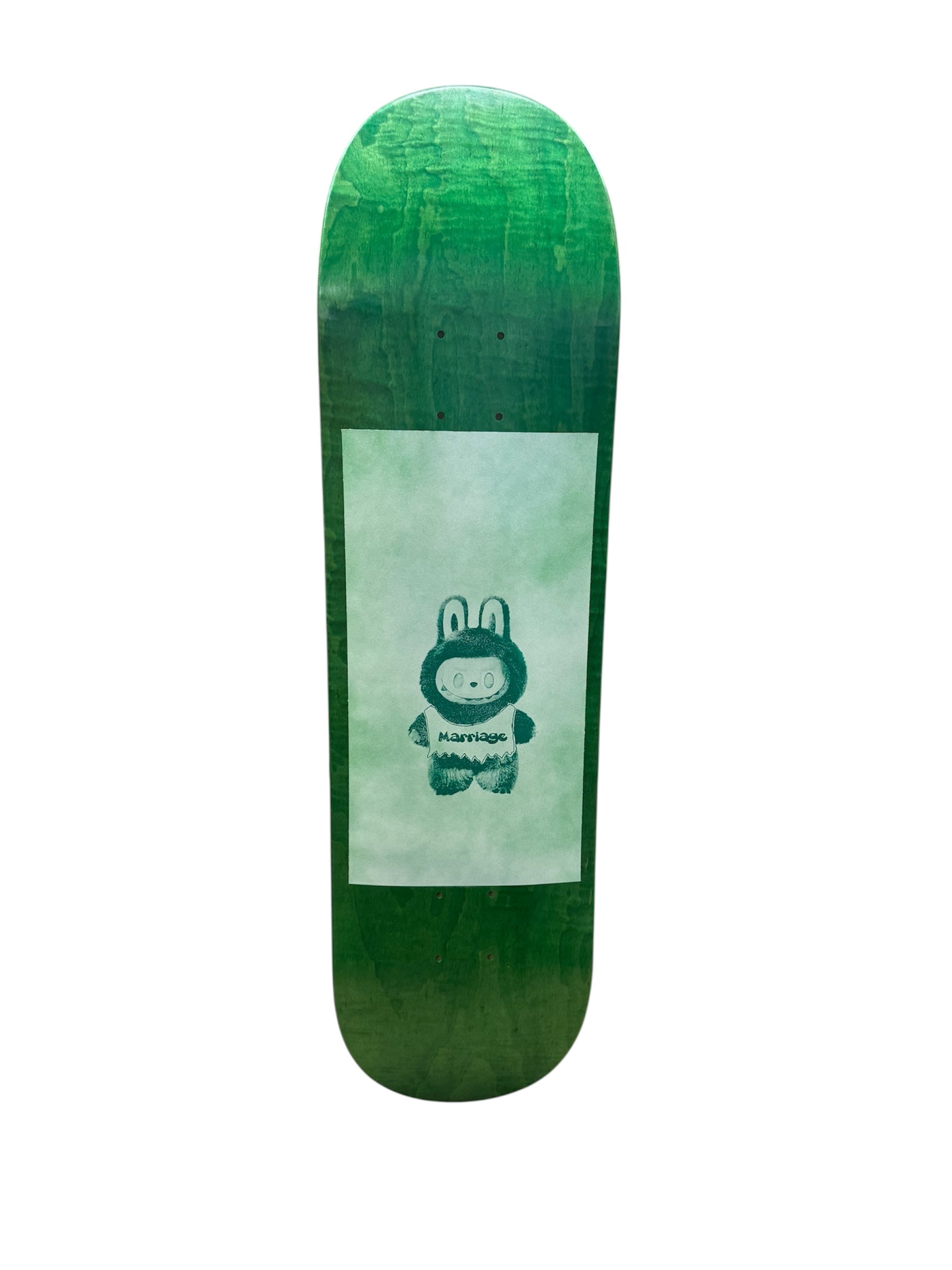 Marriage X La Moo Moo Deck