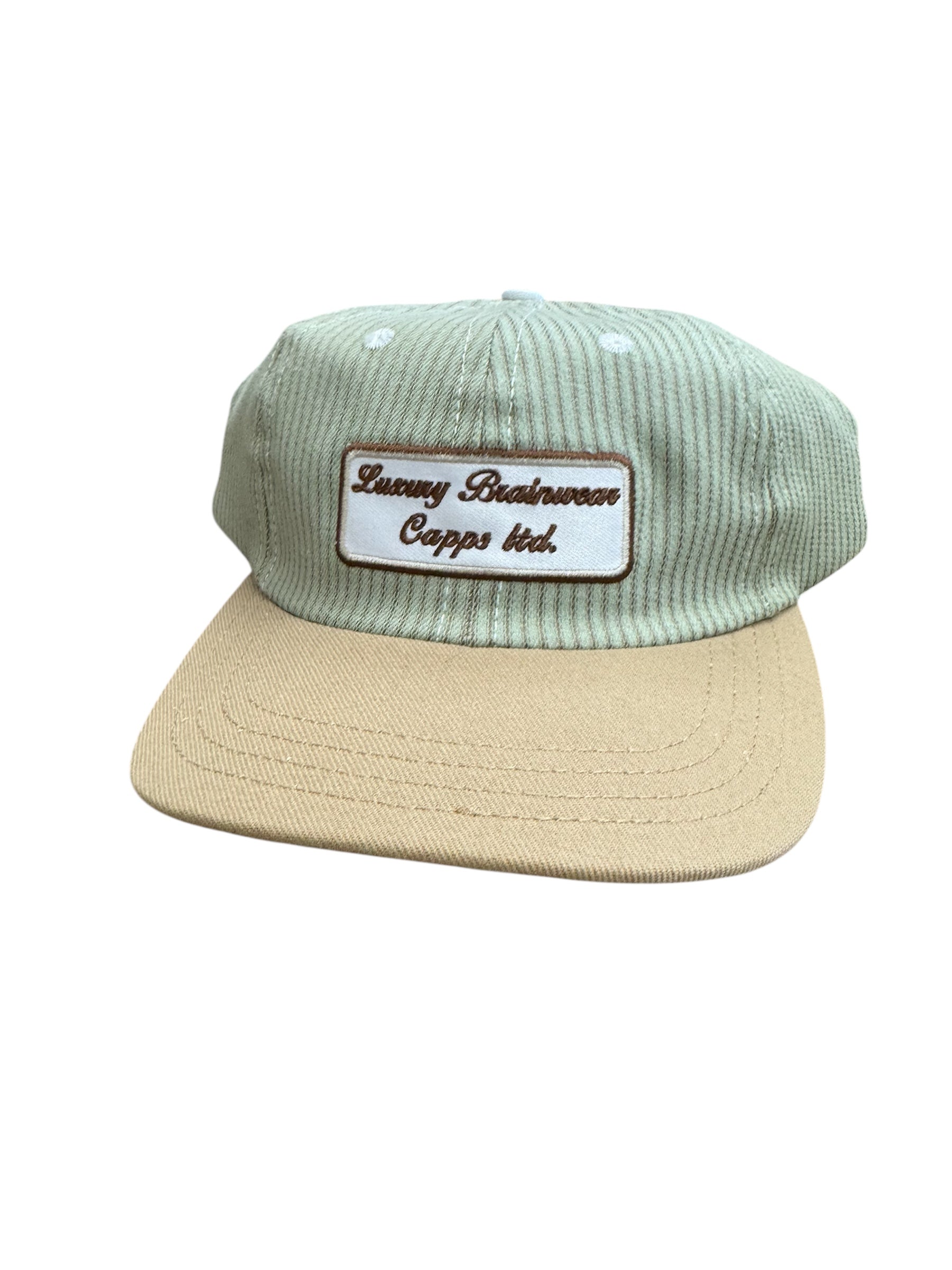 Capps Luxury Brainwear Hat