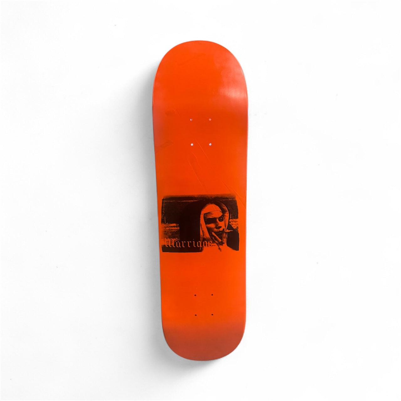 Marriage Painted OG Nun Shop decks