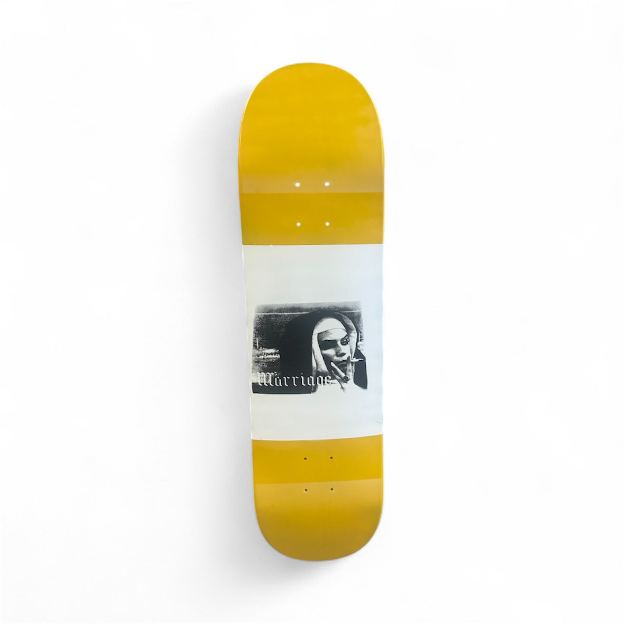 Marriage Painted OG Nun Shop decks