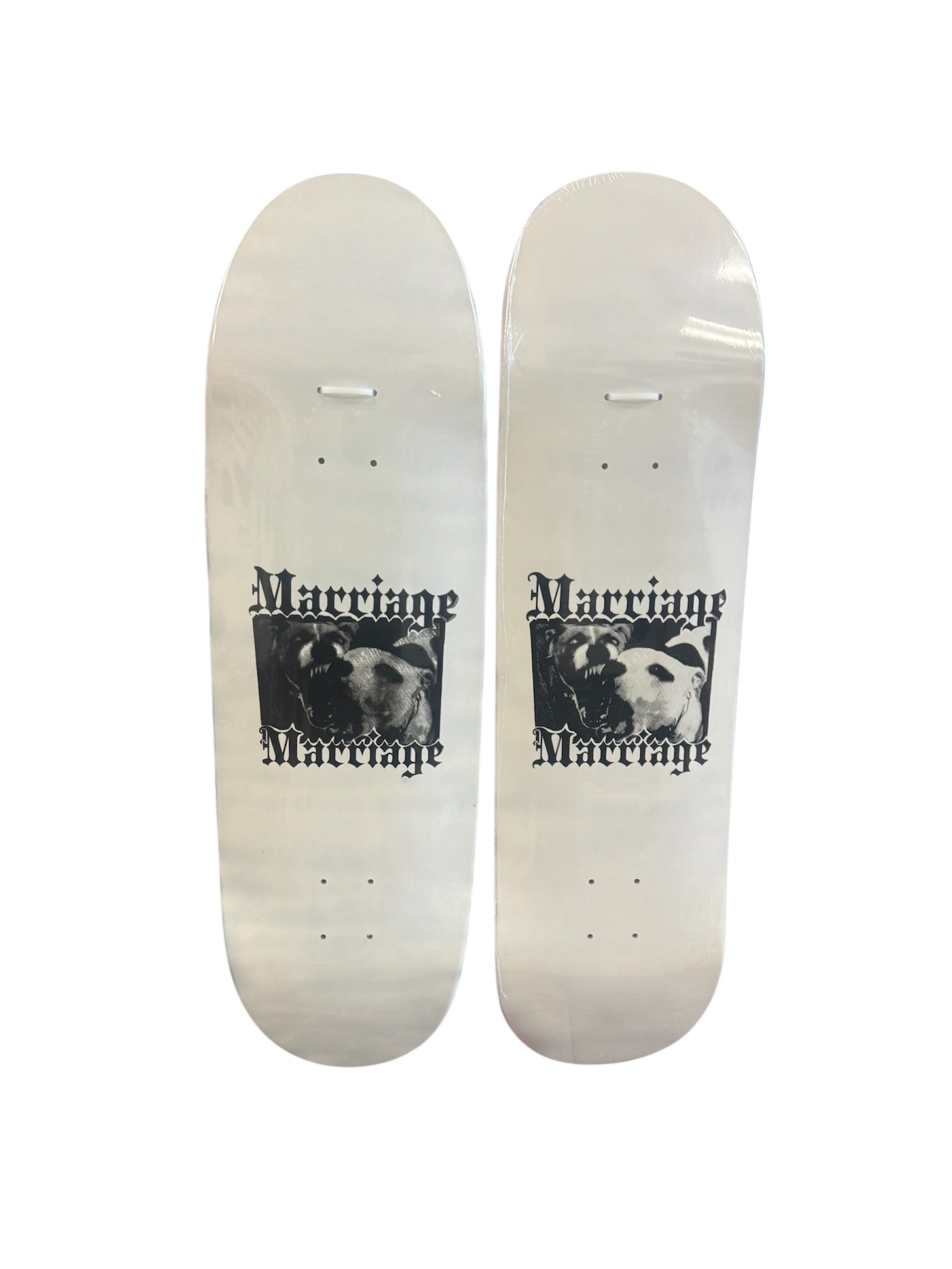 Marriage Shop Dogs Deck