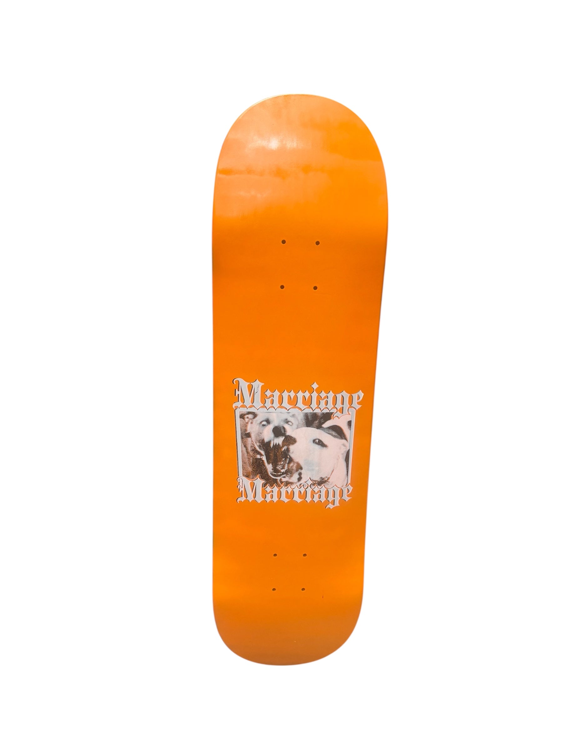 Marriage Shop Dogs Deck