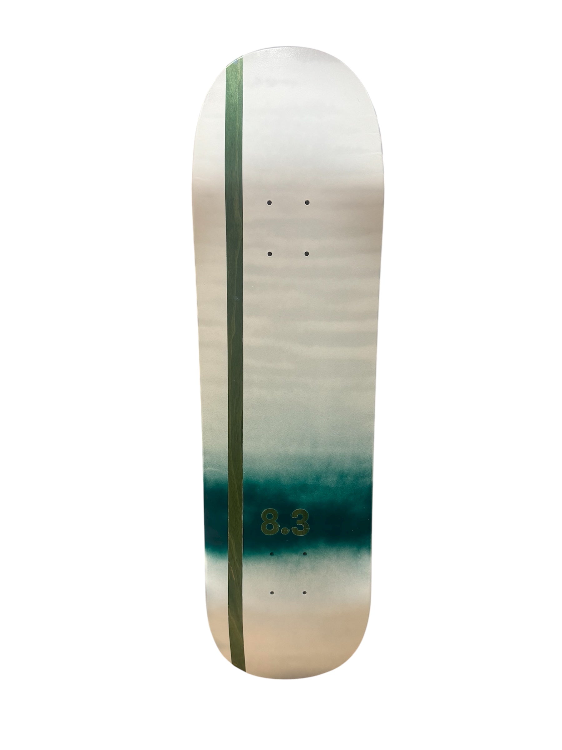 Marriage Racing Stripe Shop Deck
