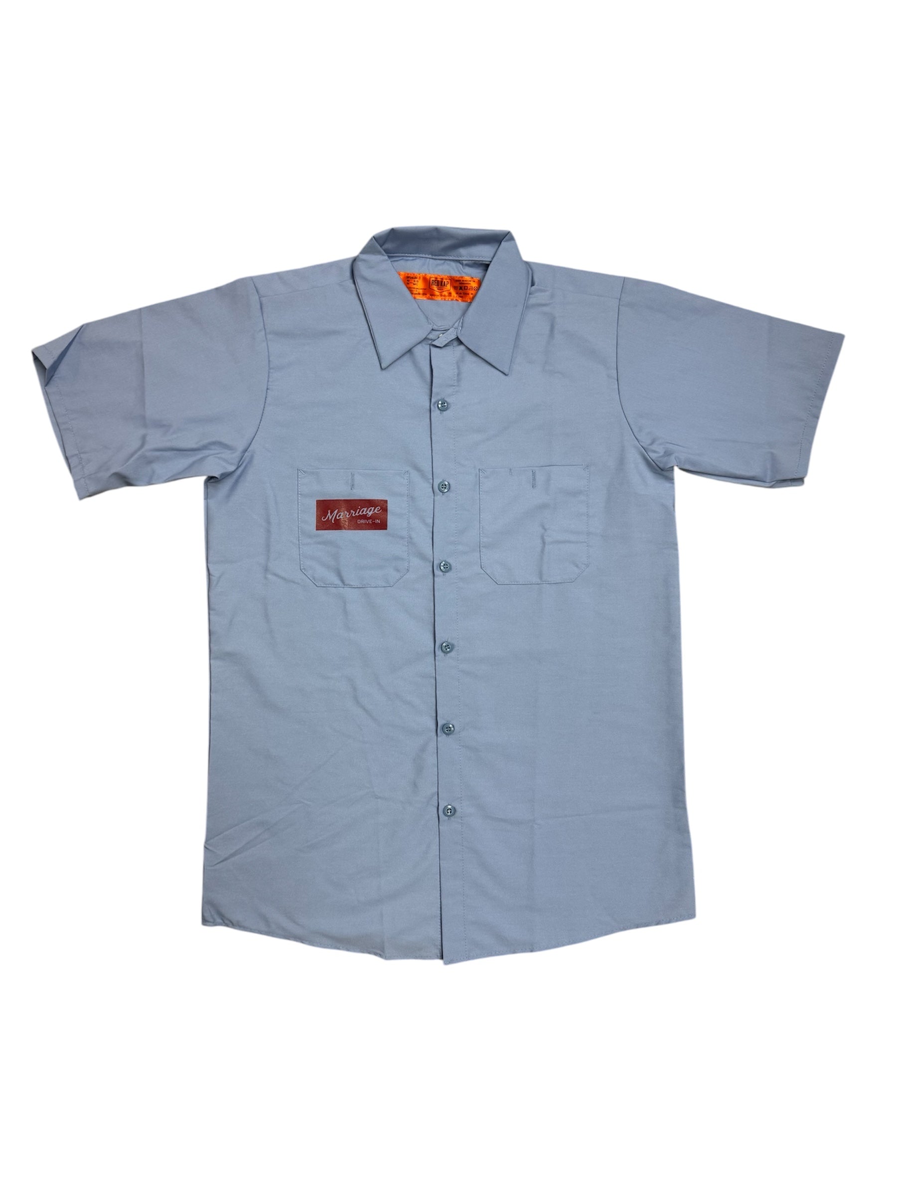 Marriage Drive-In Work Shirt