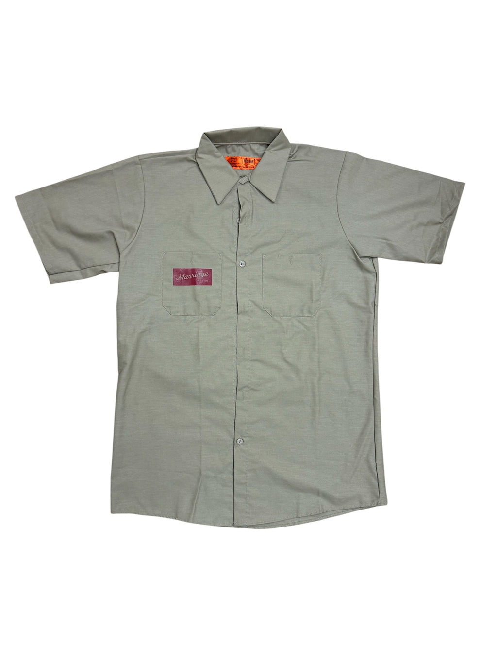 Marriage Drive-In Work Shirt