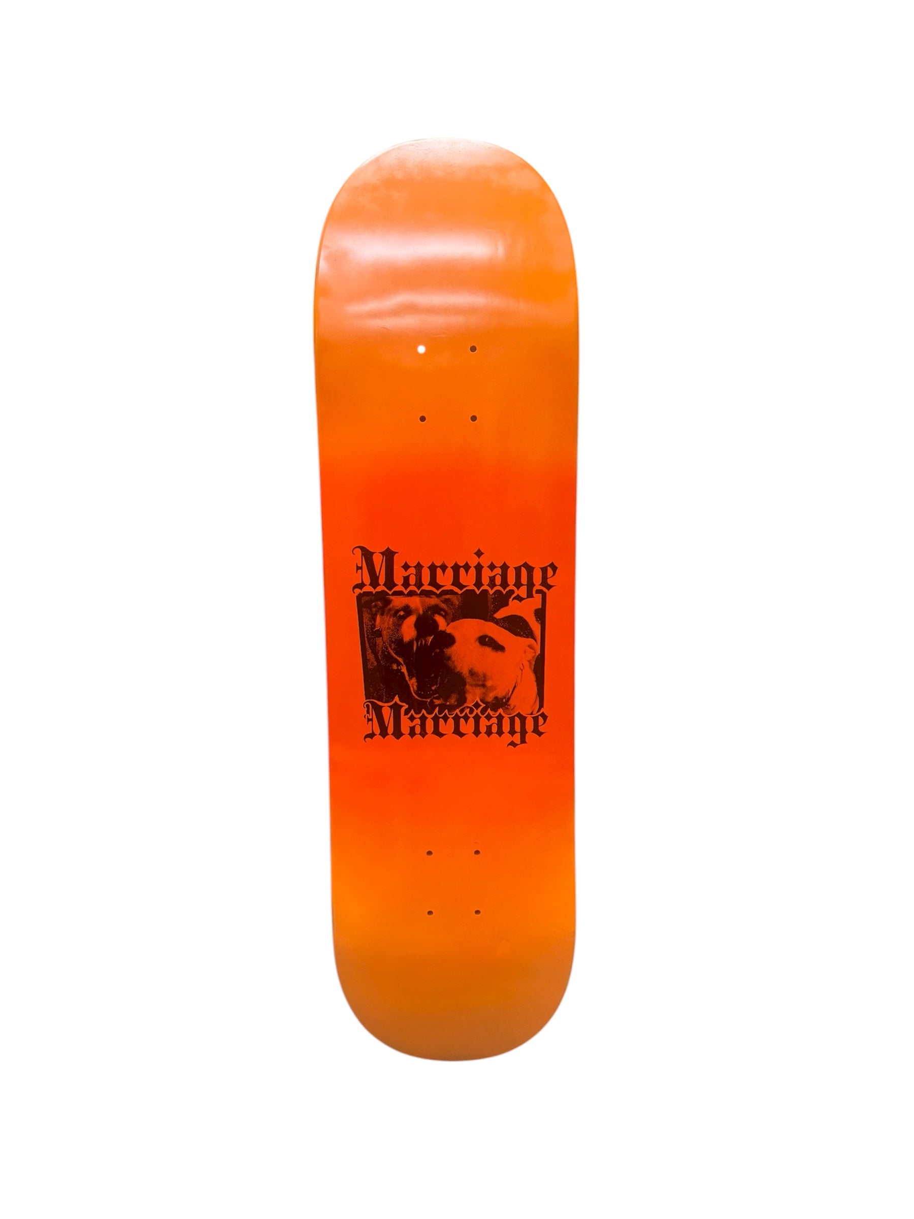 Marriage Shop Dogs Deck