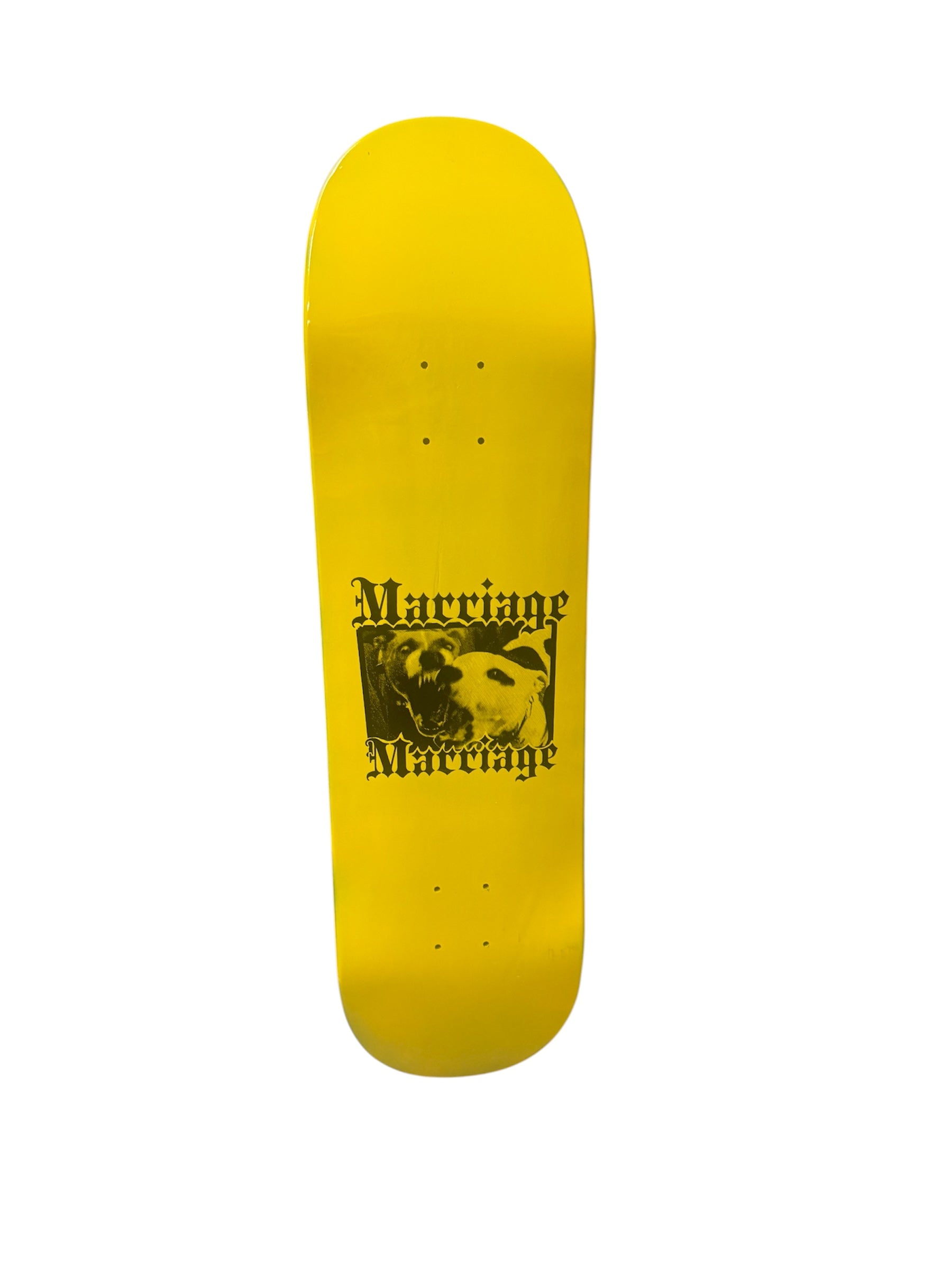 Marriage Shop Dogs Deck