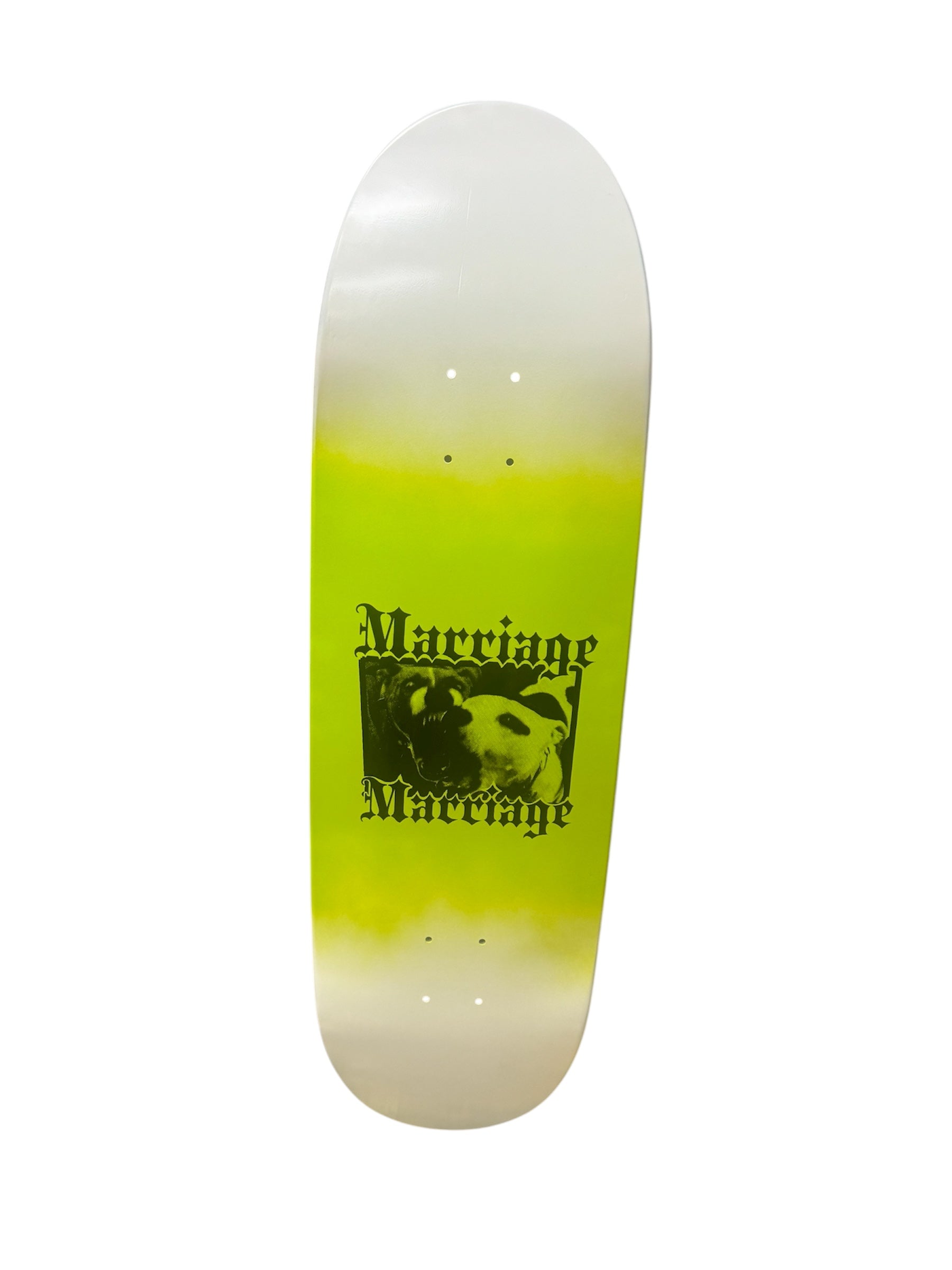 Marriage Shop Dogs Deck