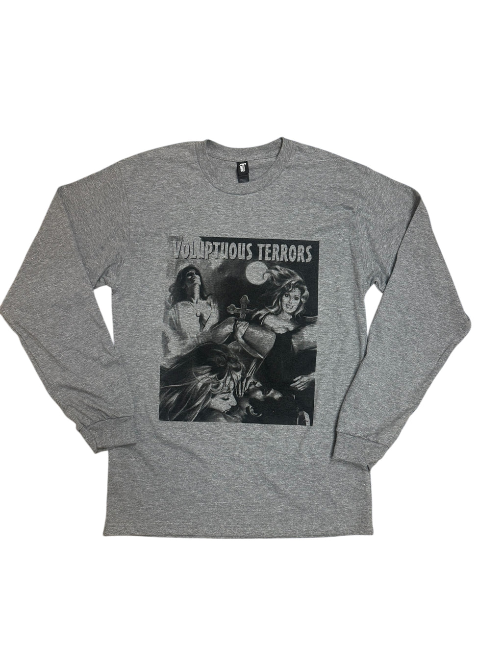Marriage Voluptuous Terrors Long sleeve T-shirt