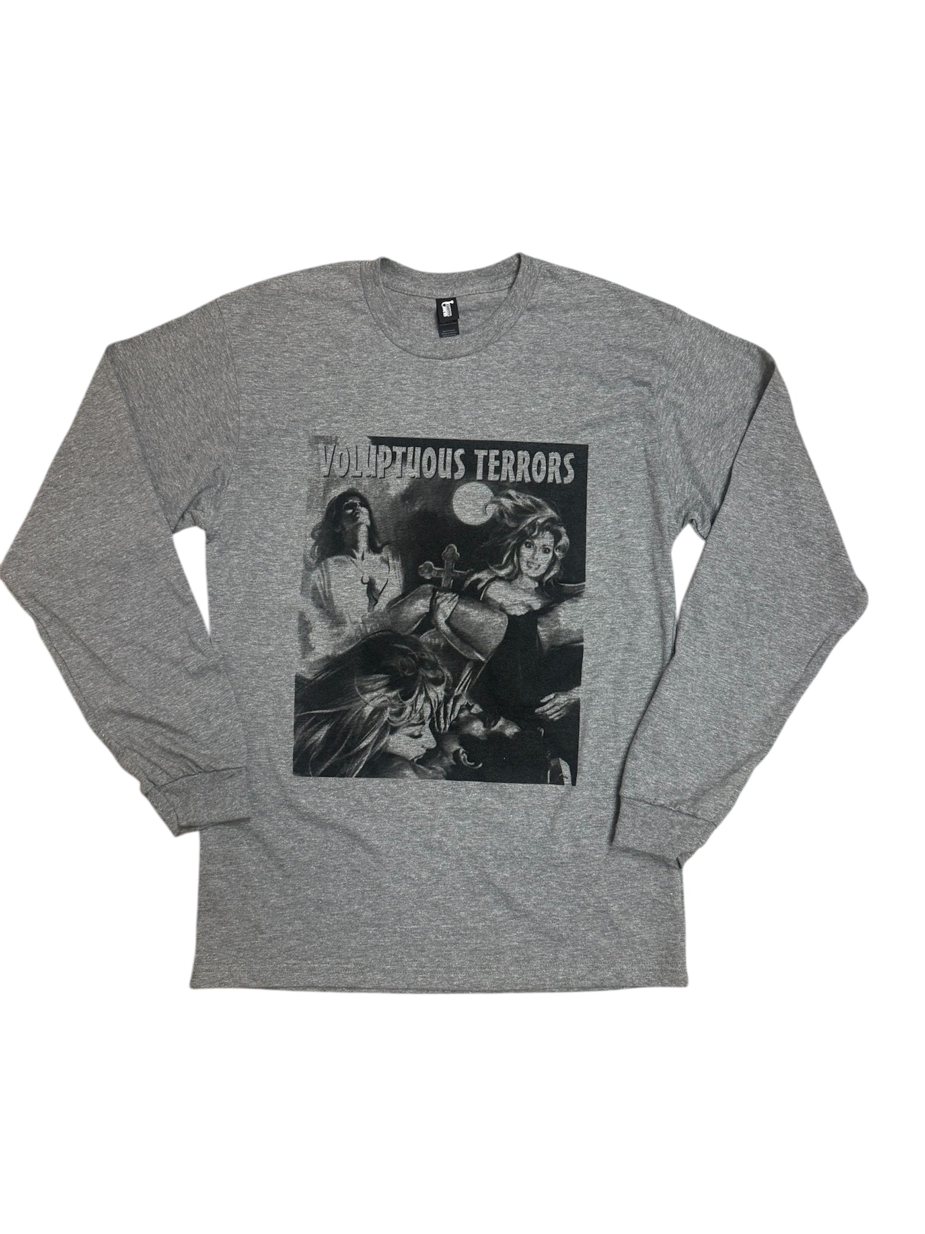 Marriage Voluptuous Terrors Long sleeve T-shirt