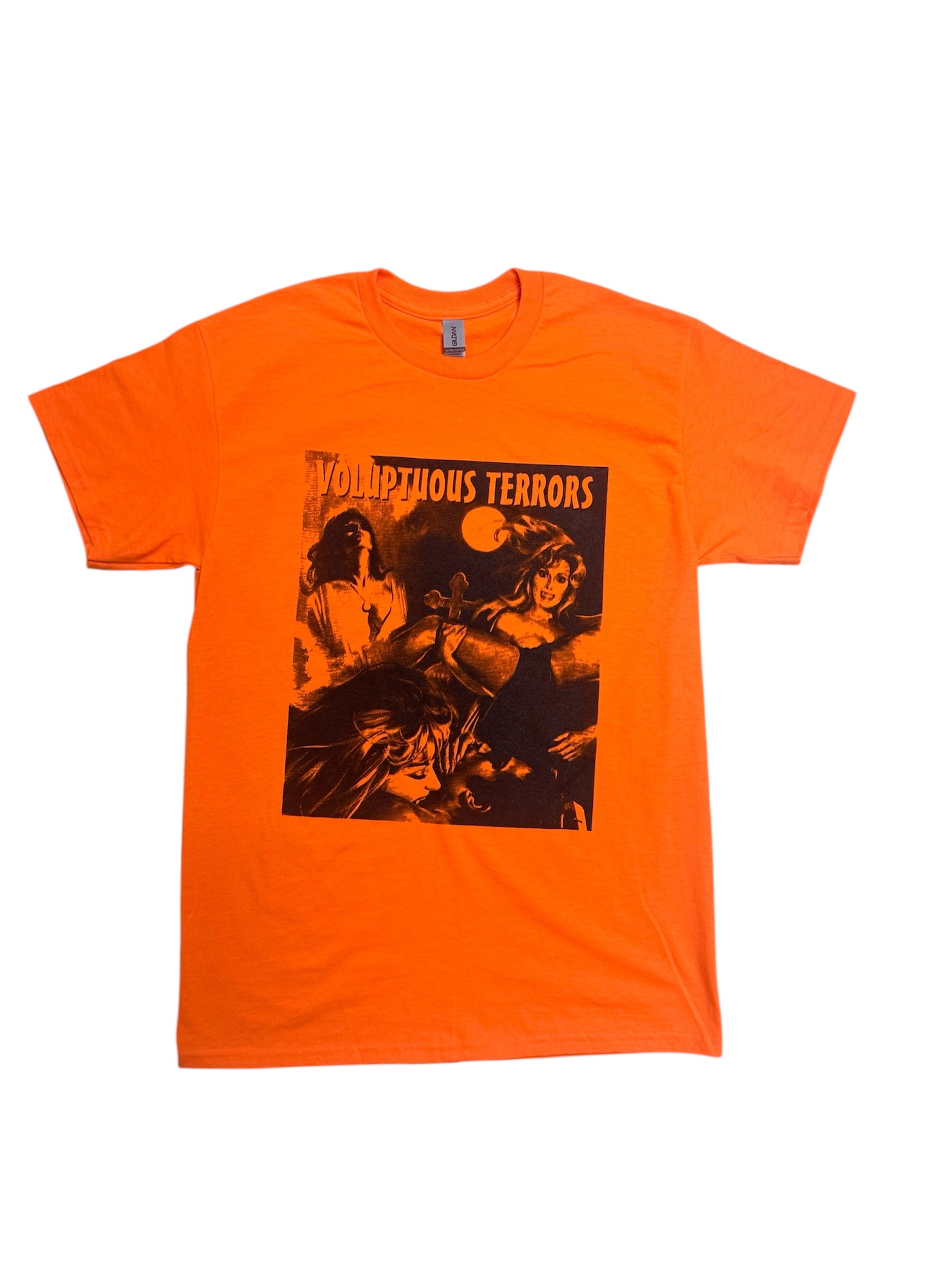 Marriage Voluptuous Terrors T-shirt