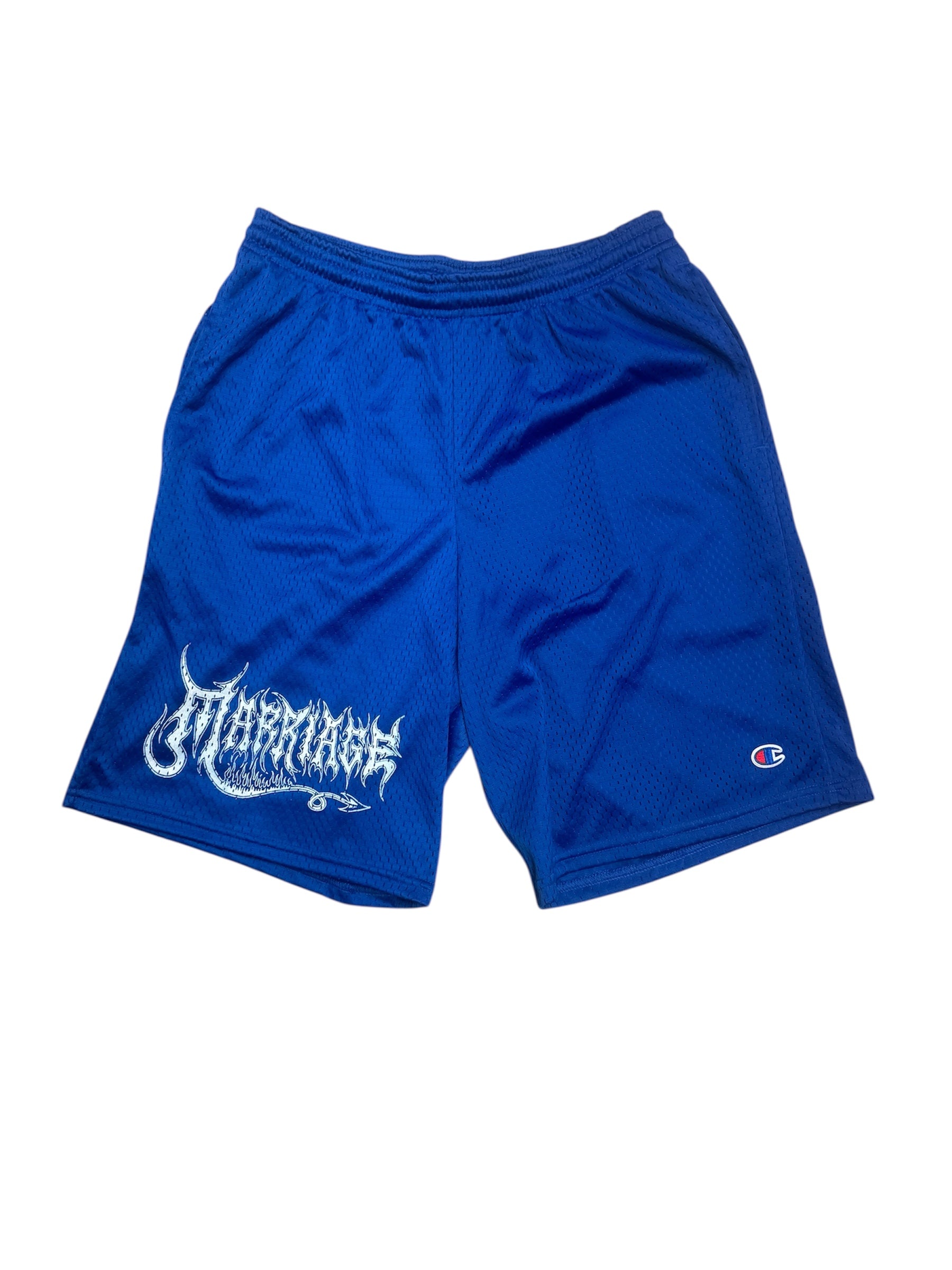 Marriage X Coven Champion Sports Shorts