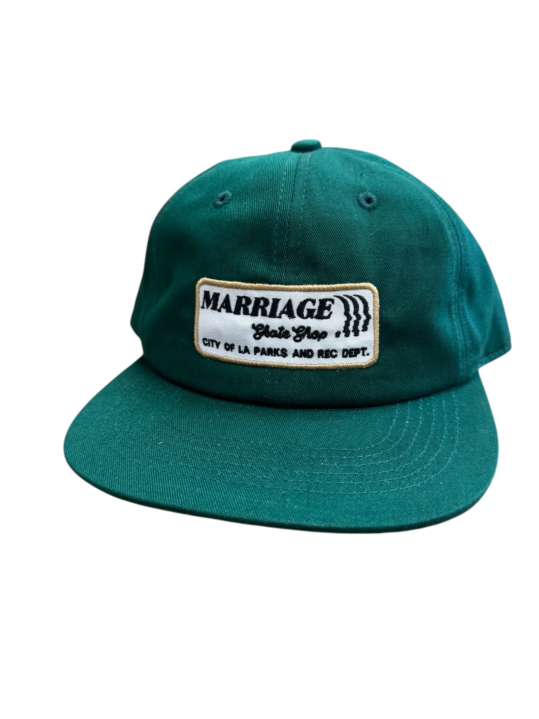 Marriage Parks and Rec Hat